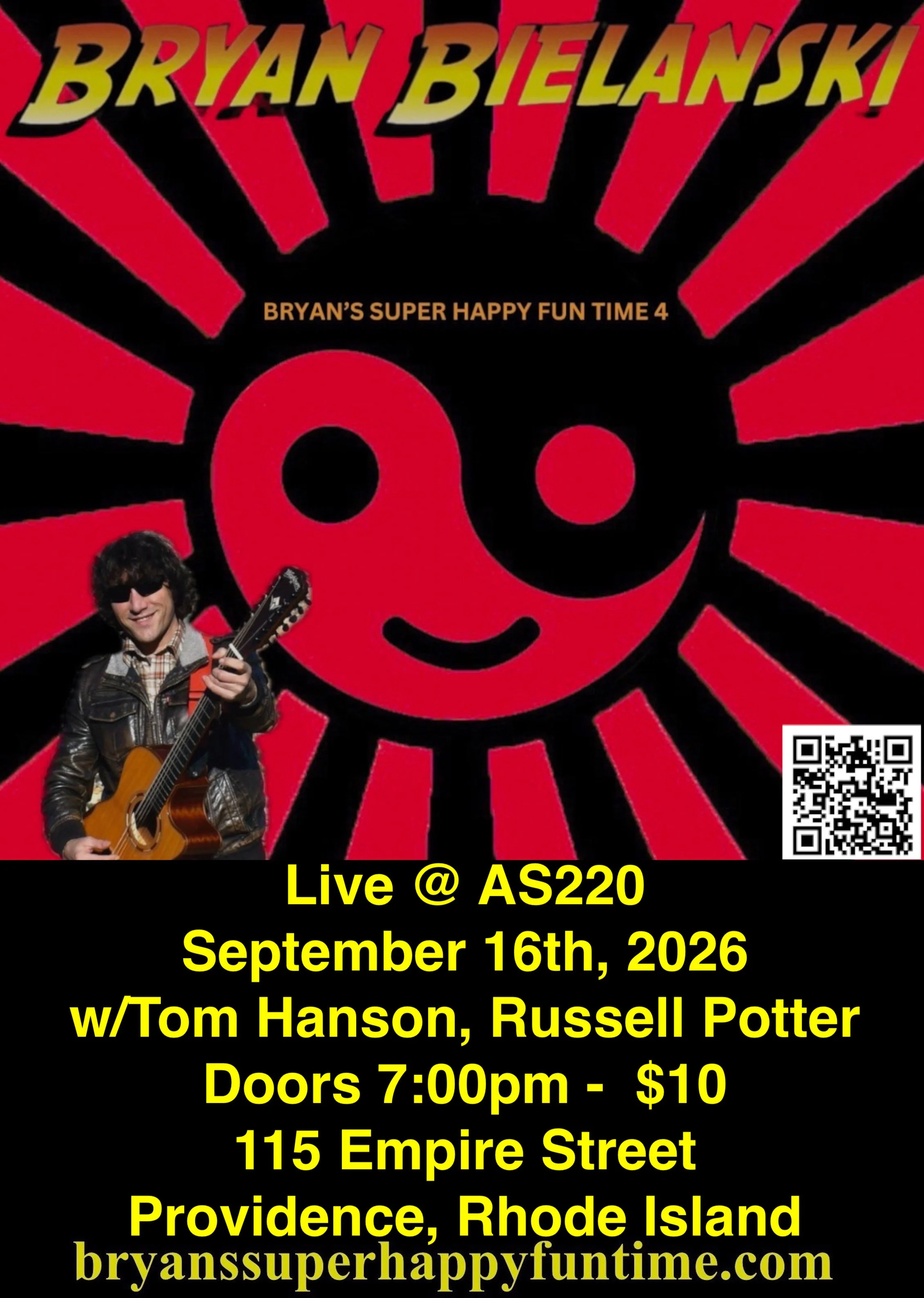 Bryan Bielanski + Tom Hanson + Russell Potter