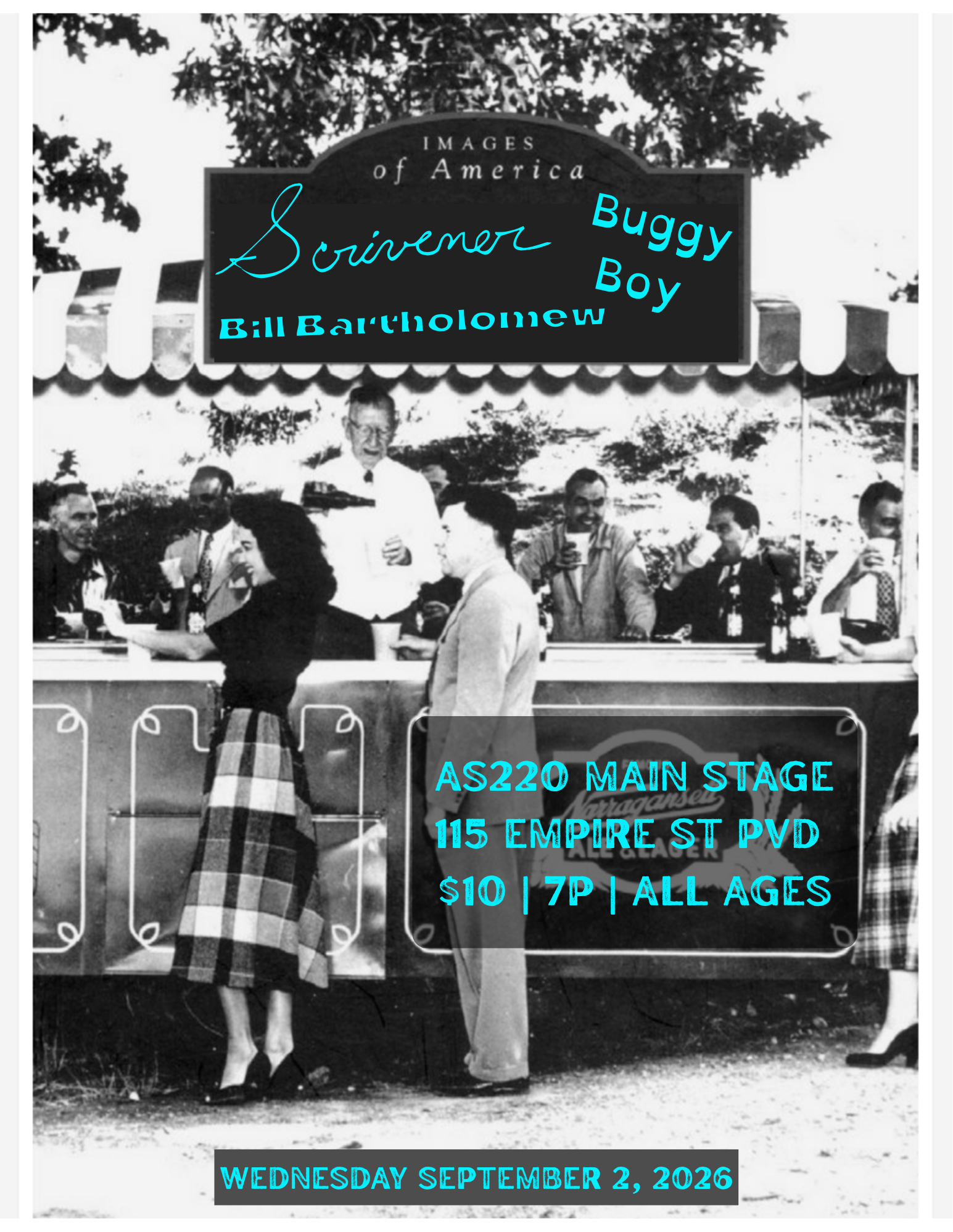 Scrivener + Bill Bartholomew + Buggy Boy
