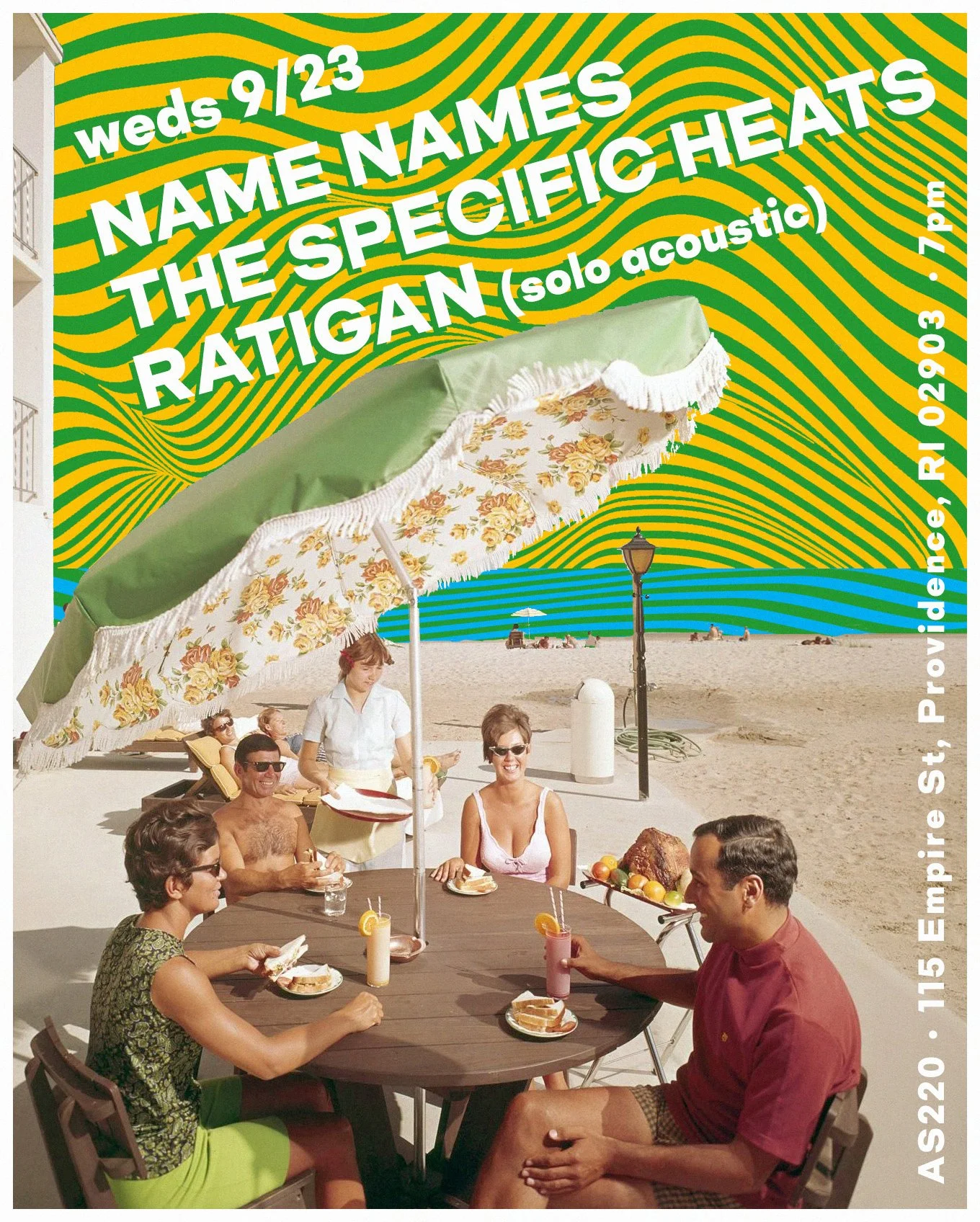 Name Names + The Specific Heats + Ratigan