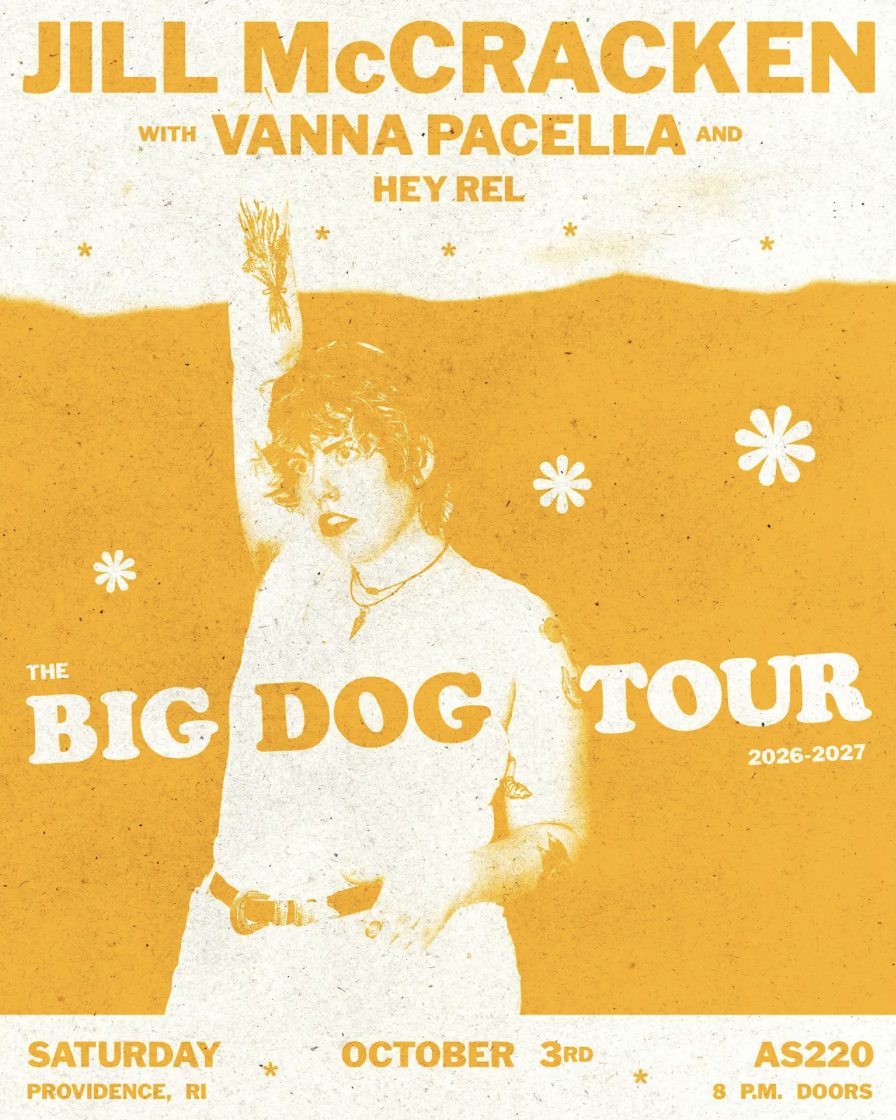Jill McCracken + Vanna Pacella + Hey Rel