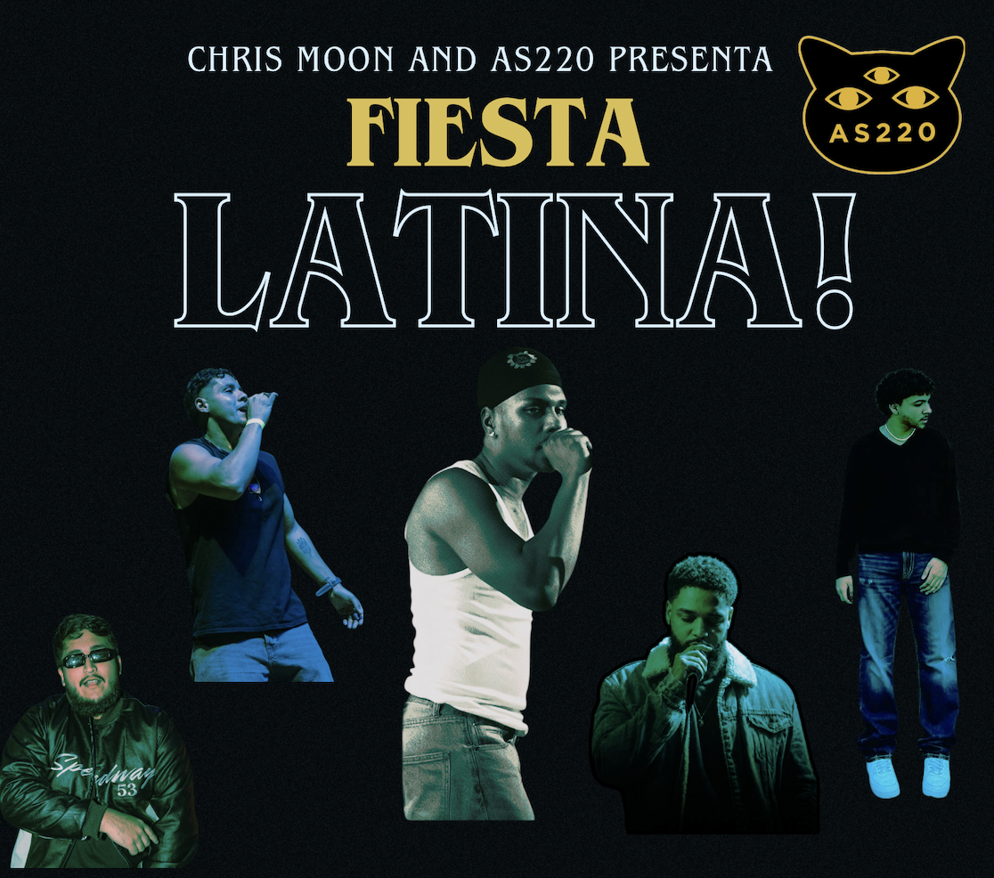FIESTA LATINA!