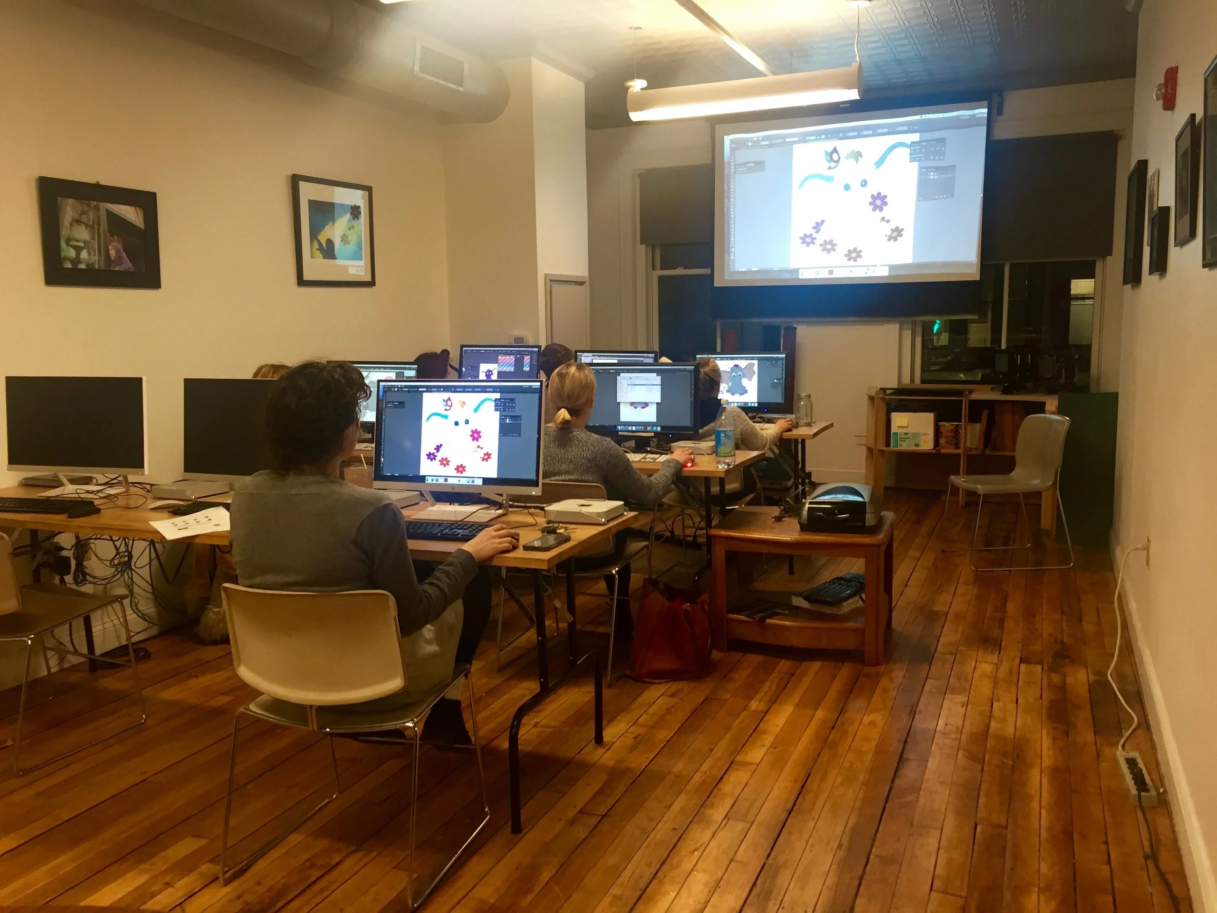 AS220: AS220 Community Studios: Community Makerspace in Providence ...