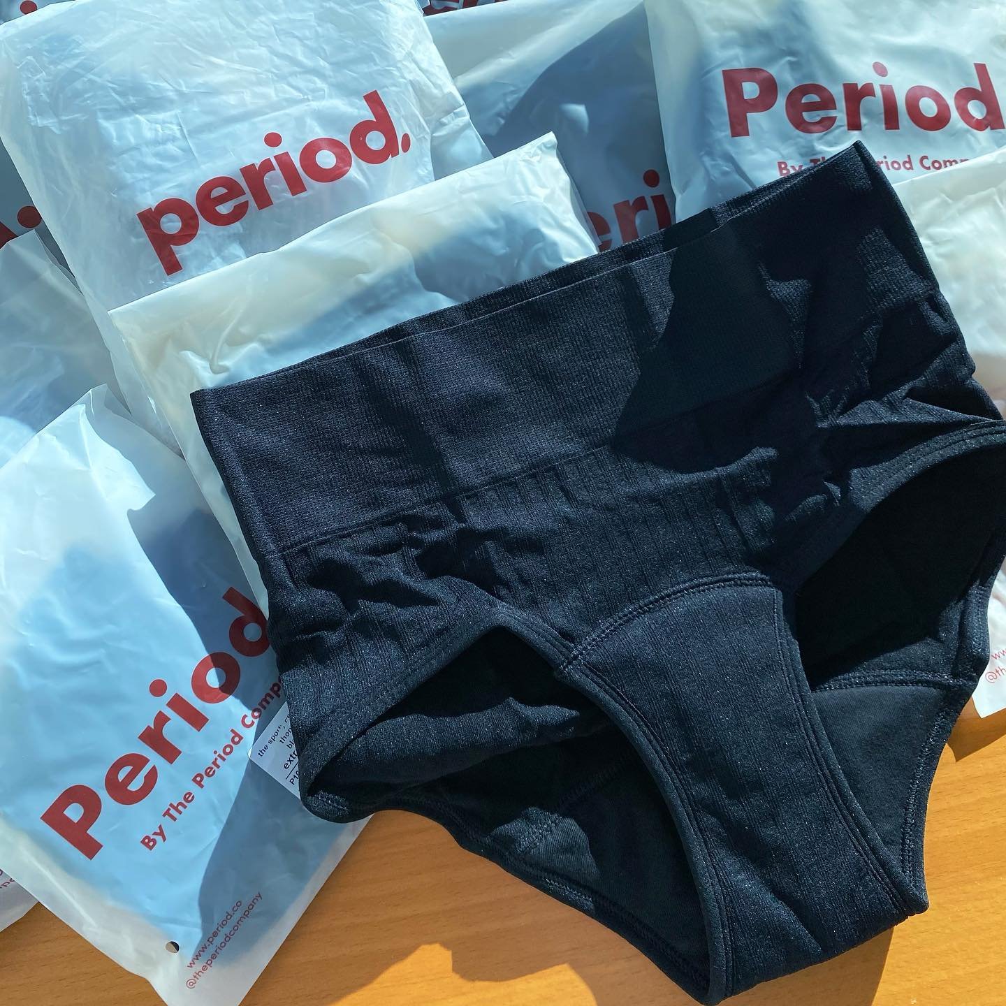 Review of environmentally friendly period products — SheMade Digital