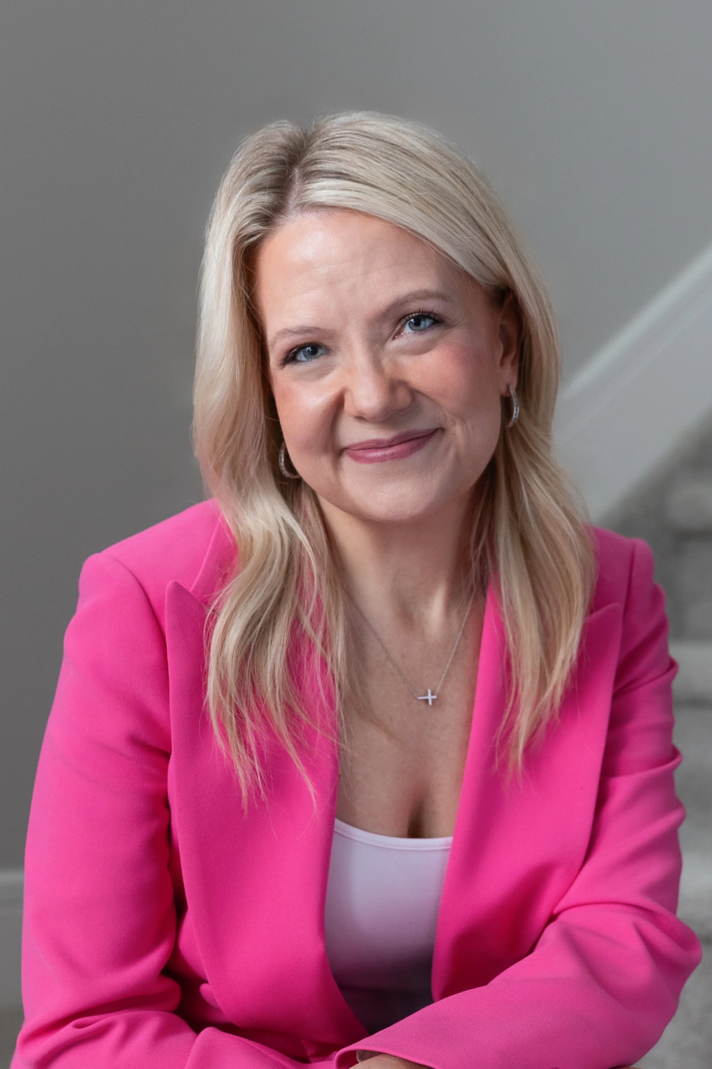 Kristen Edmiston, Business Consultant