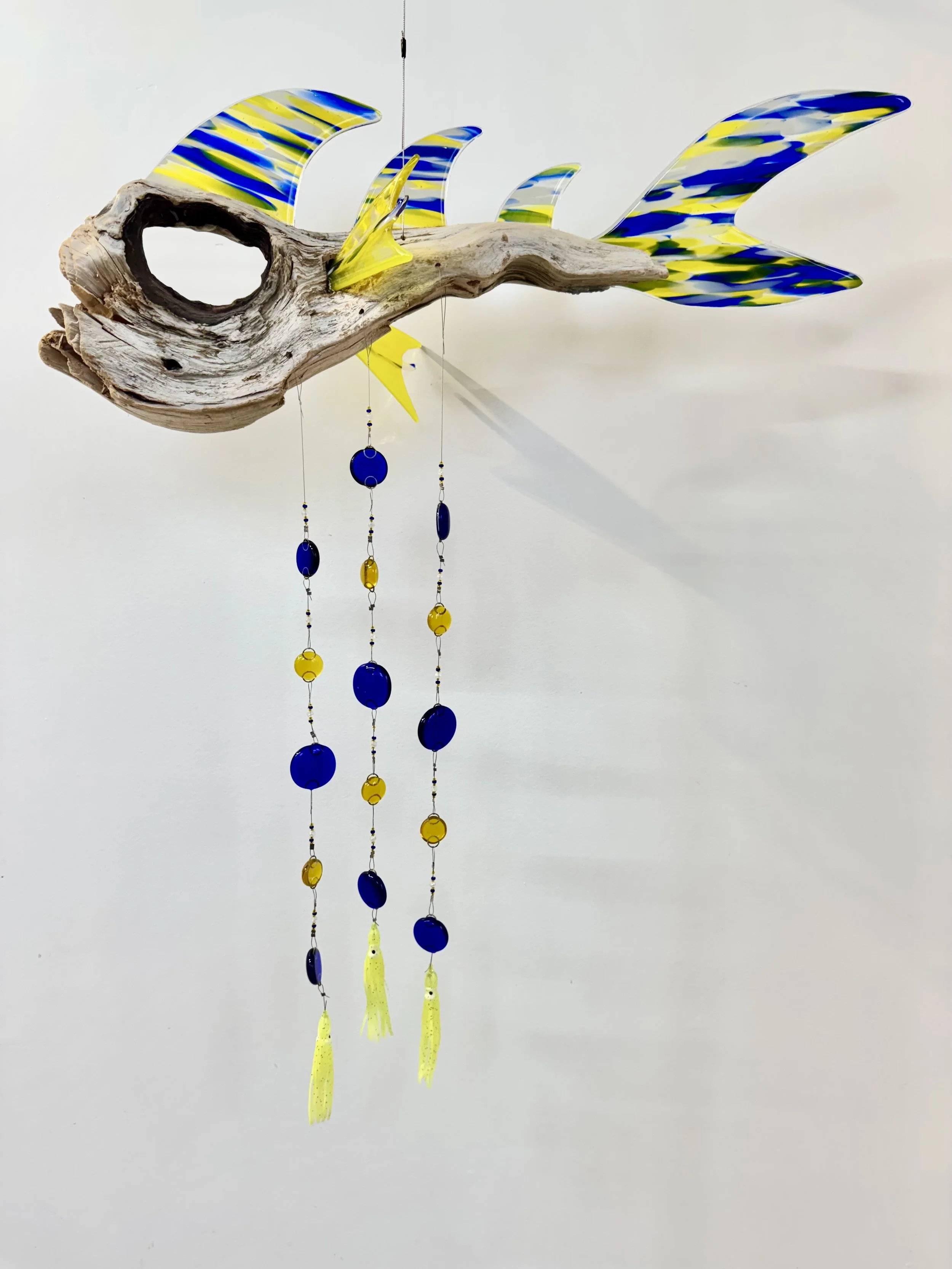 Teresa deKoninck Hooked on Glass opportunaty Art by the Beach.JPG