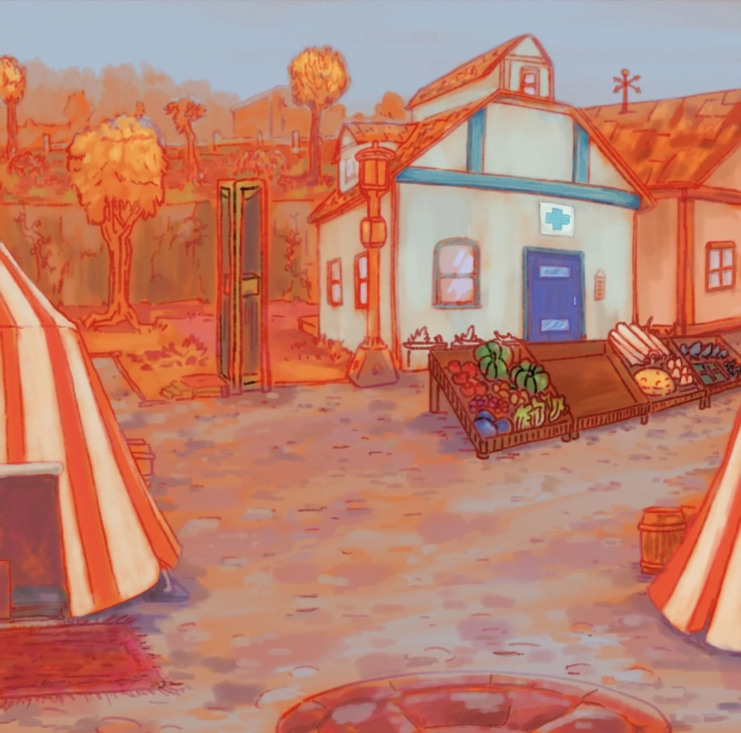 Stardew Valley - Fall Fair