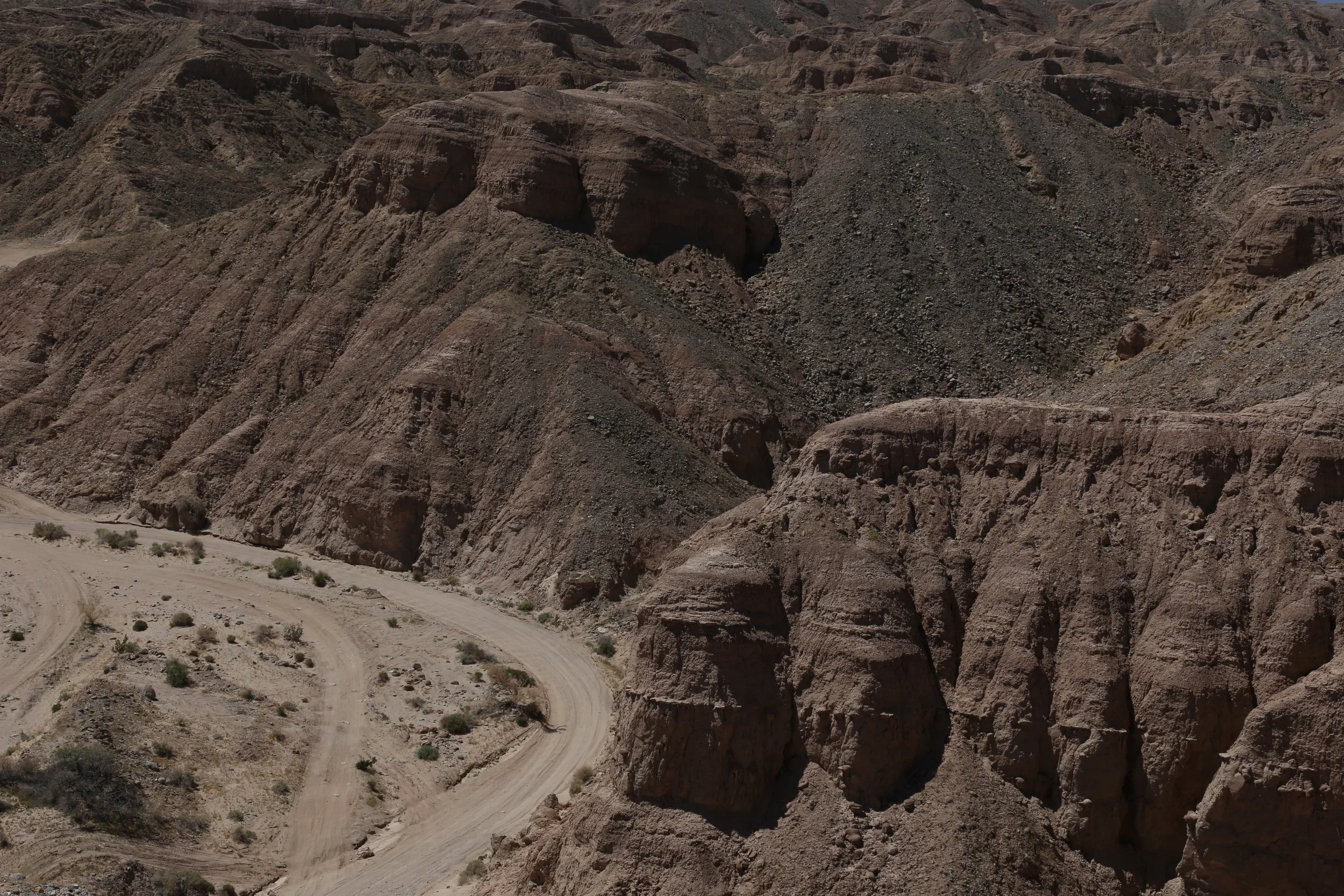 anza-borrego 1,  40 X 60, giclée print on 230 gsm archival paper