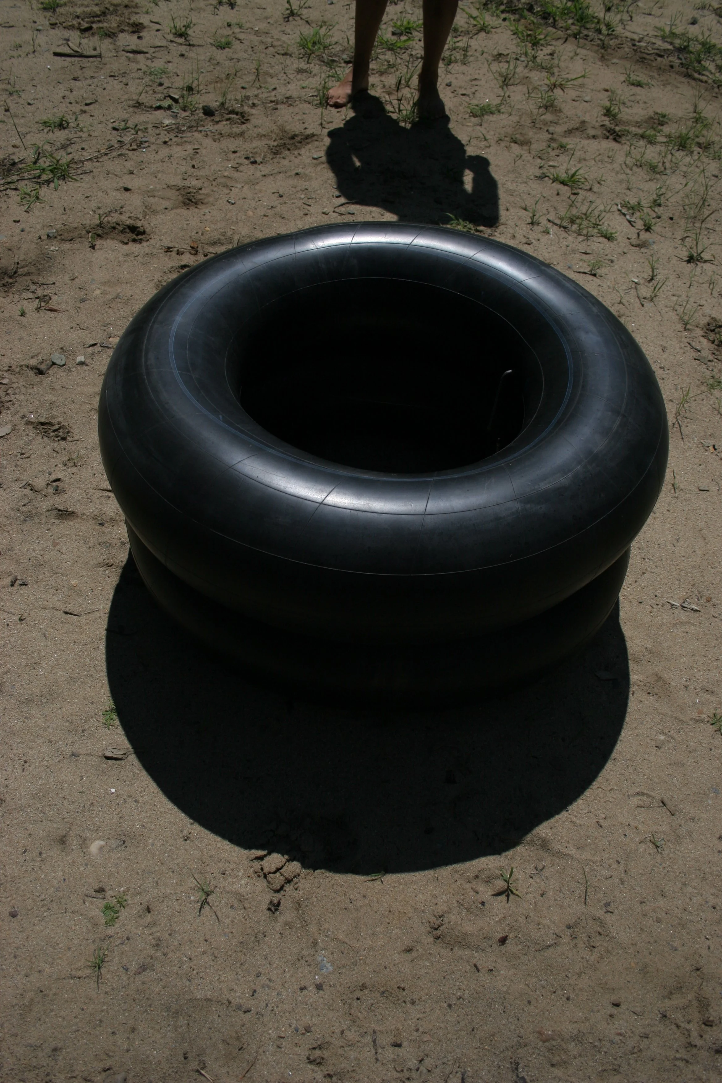 cape inner tube,  15 X 20, giclée print on 230 gsm archival paper