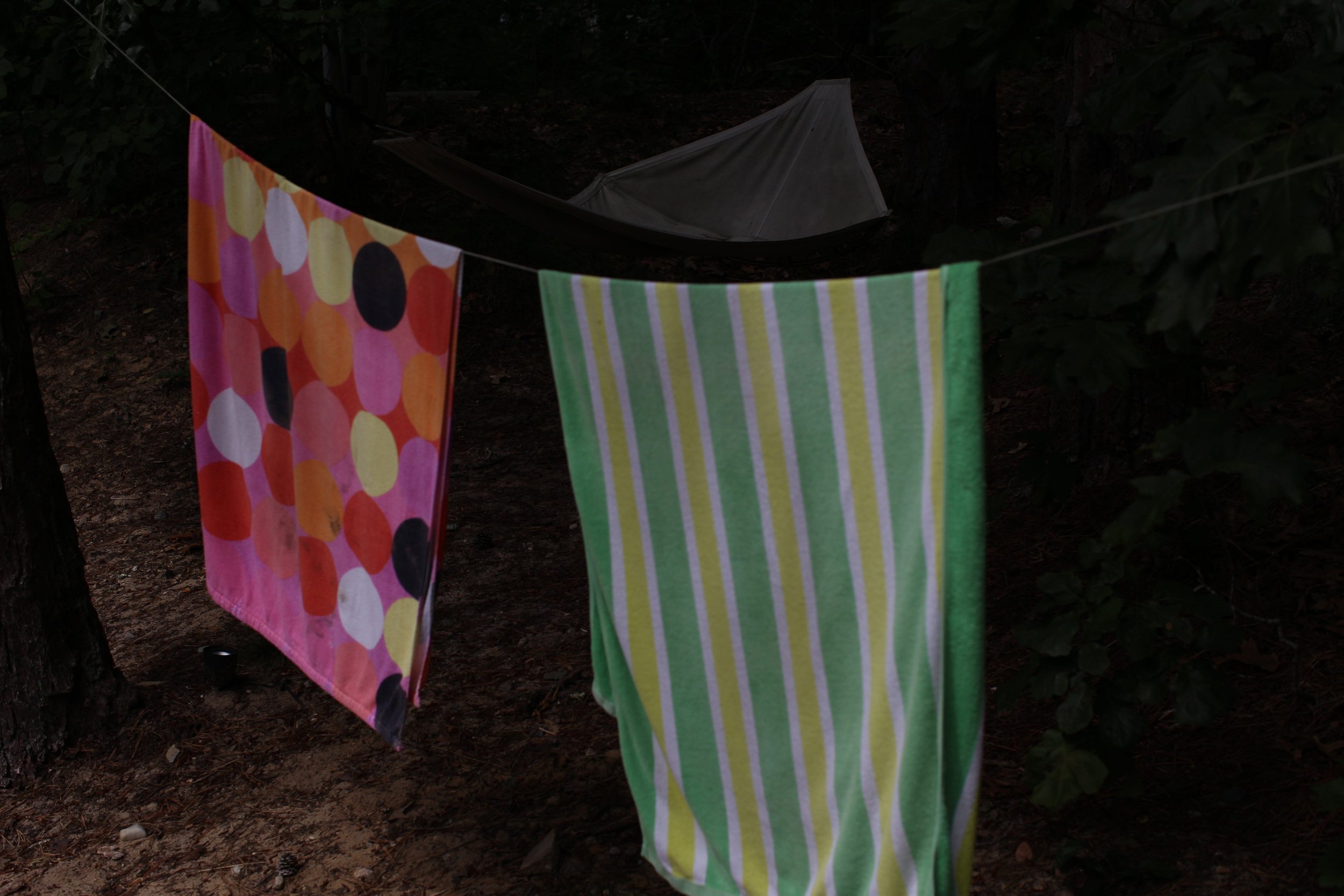 cape towels,  40 X 60, giclée print on 230 gsm archival paper