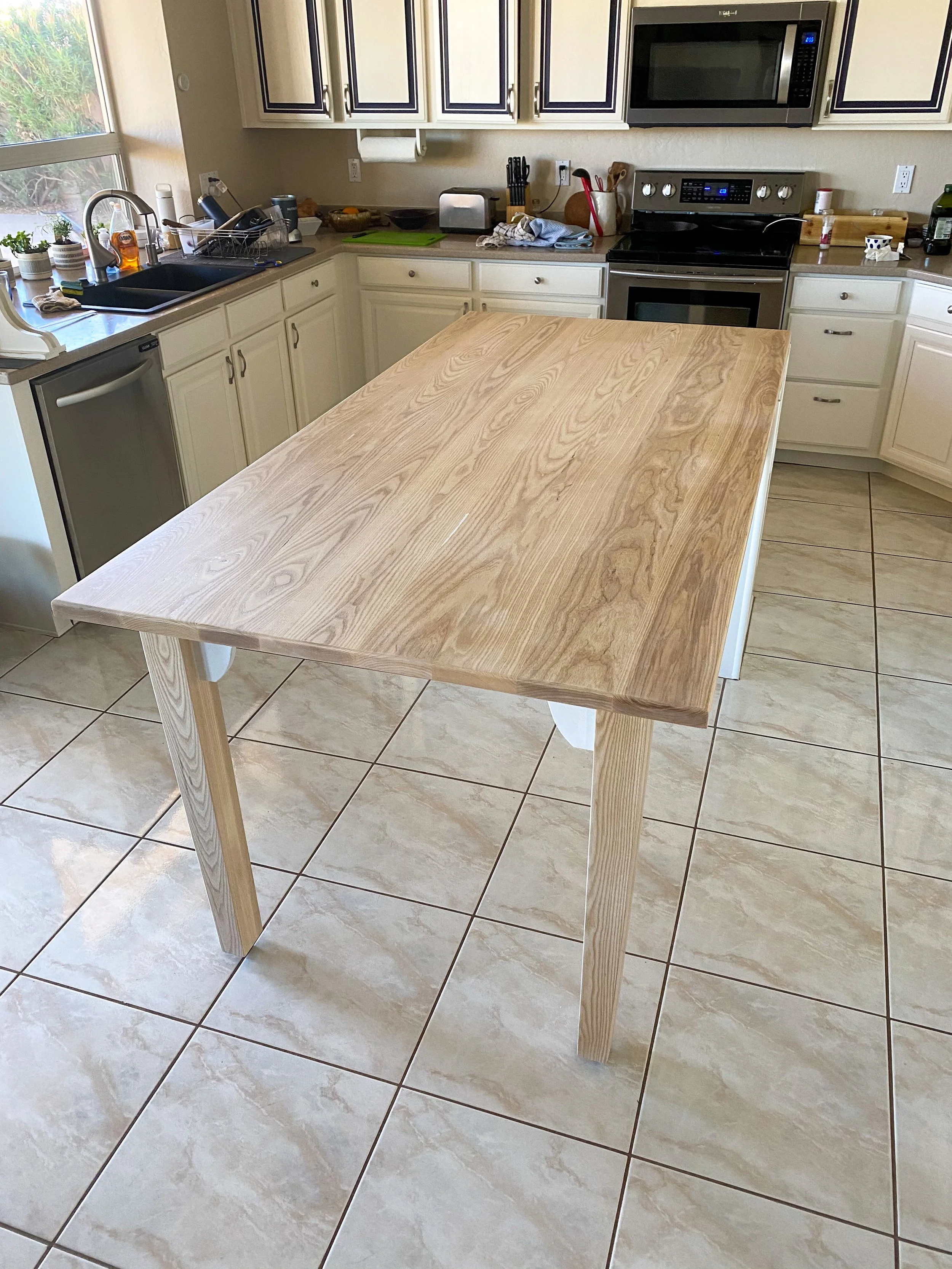 Kitchen by Authentic Grain Woodworking