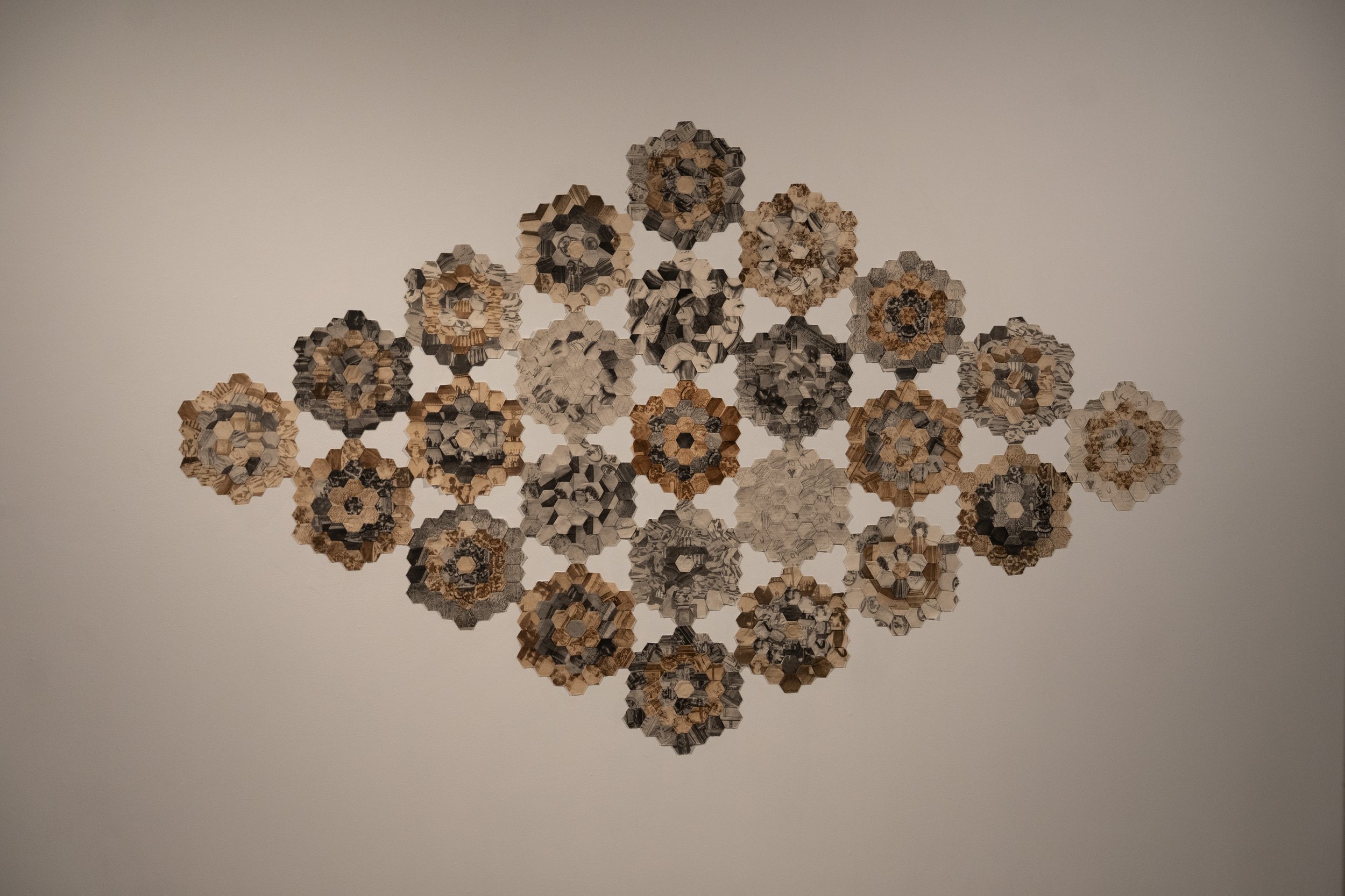 "In My Mothers Garden"