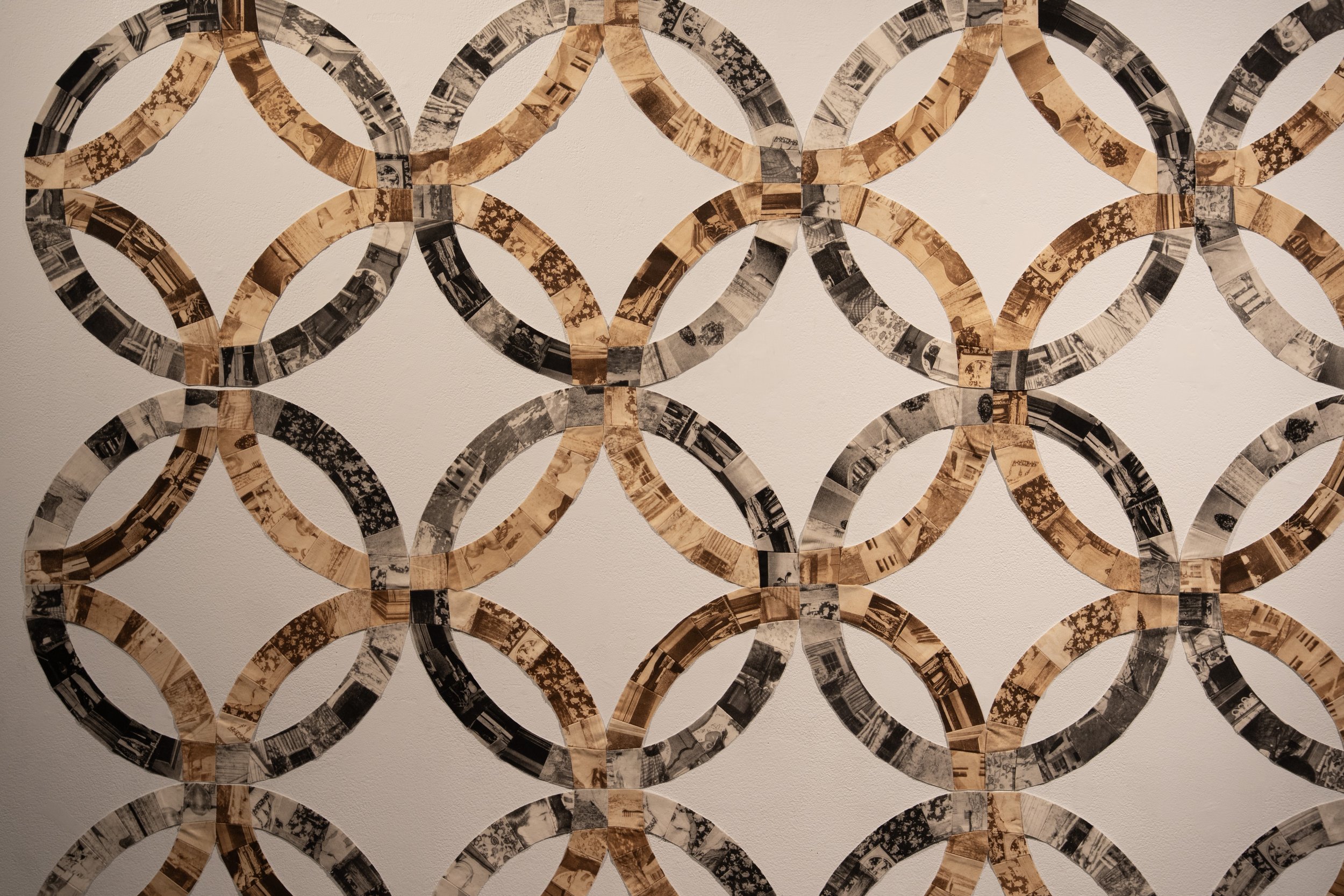 "The Space In Between" Detail