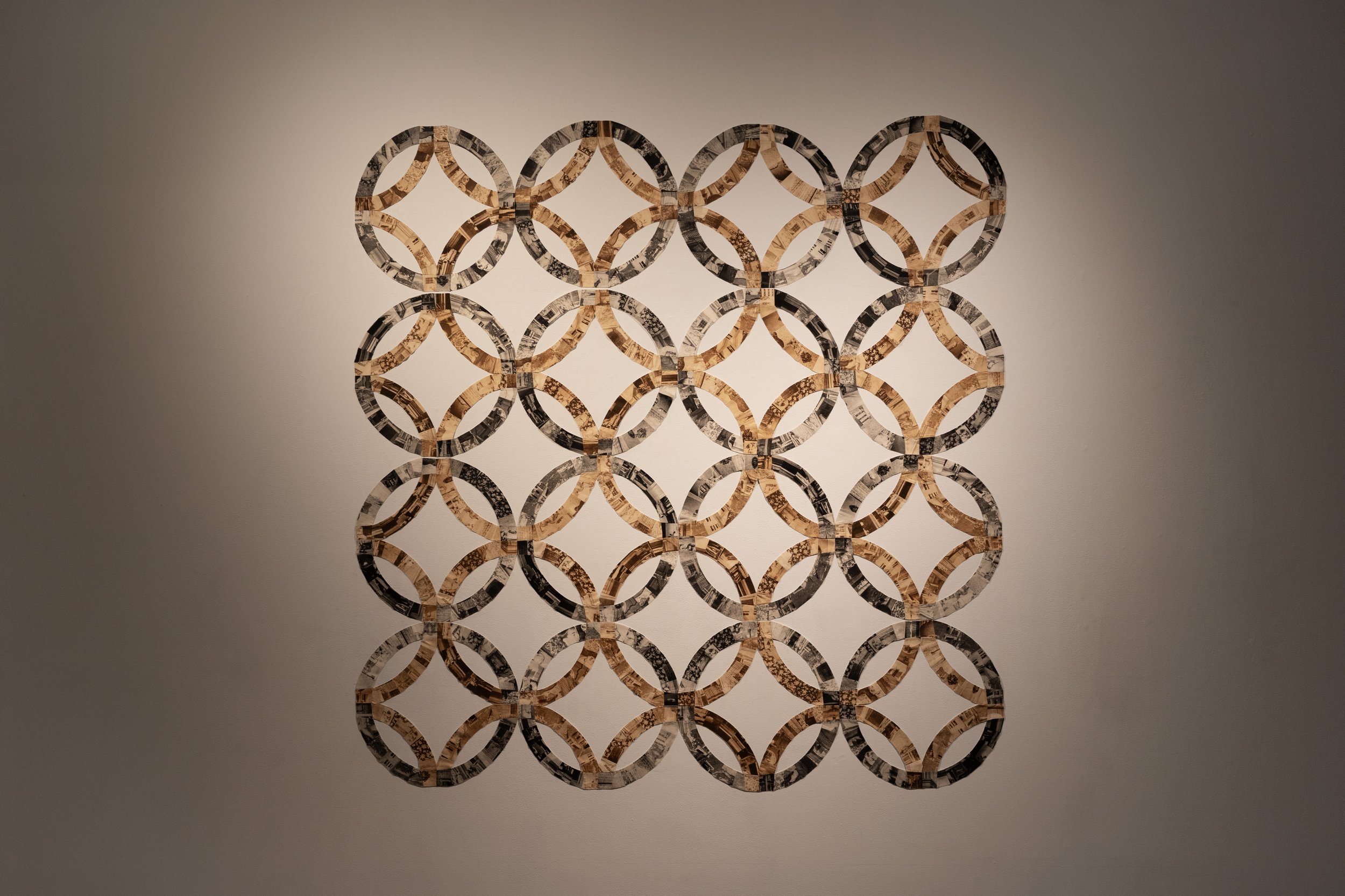 "The Space In Between"