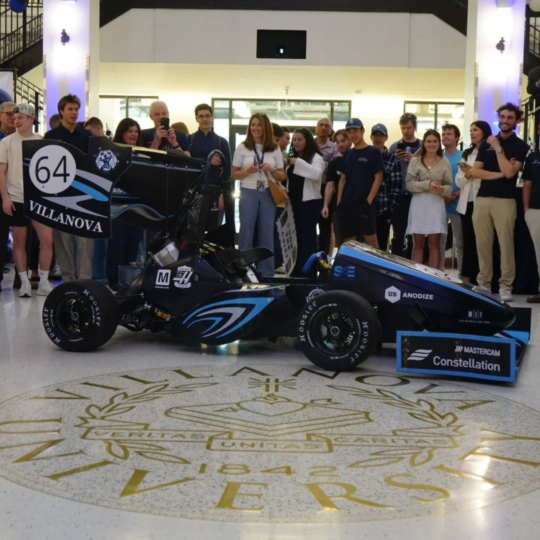 05.01.26

&ldquo;Since joining NovaRacing as a freshman, I&rsquo;ve seen multiple generations of this car evolve. Historically, that evolution has been incremental&ndash;refining subsystems, improving reliability, and building on proven architectures