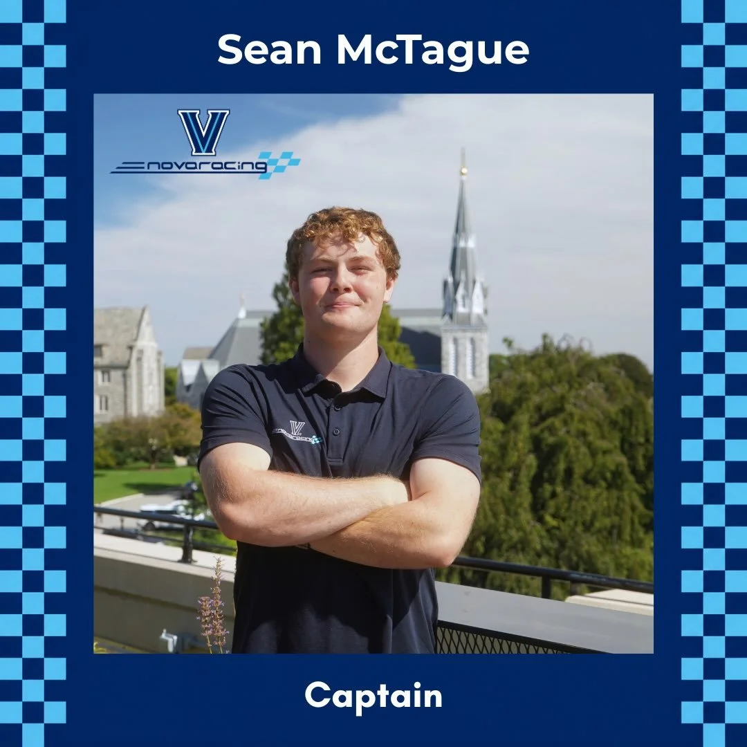 Meet our VU18 Leads! Swipe to see the entire leadership team and get to know them!

Sean McTague - Captain

Grade: Senior
Major: Electrical Engineering
Hometown: Redding, Connecticut
Favorite Team Memory: Pitt Shootout 2026

Meet our VU18 Leads! Swip