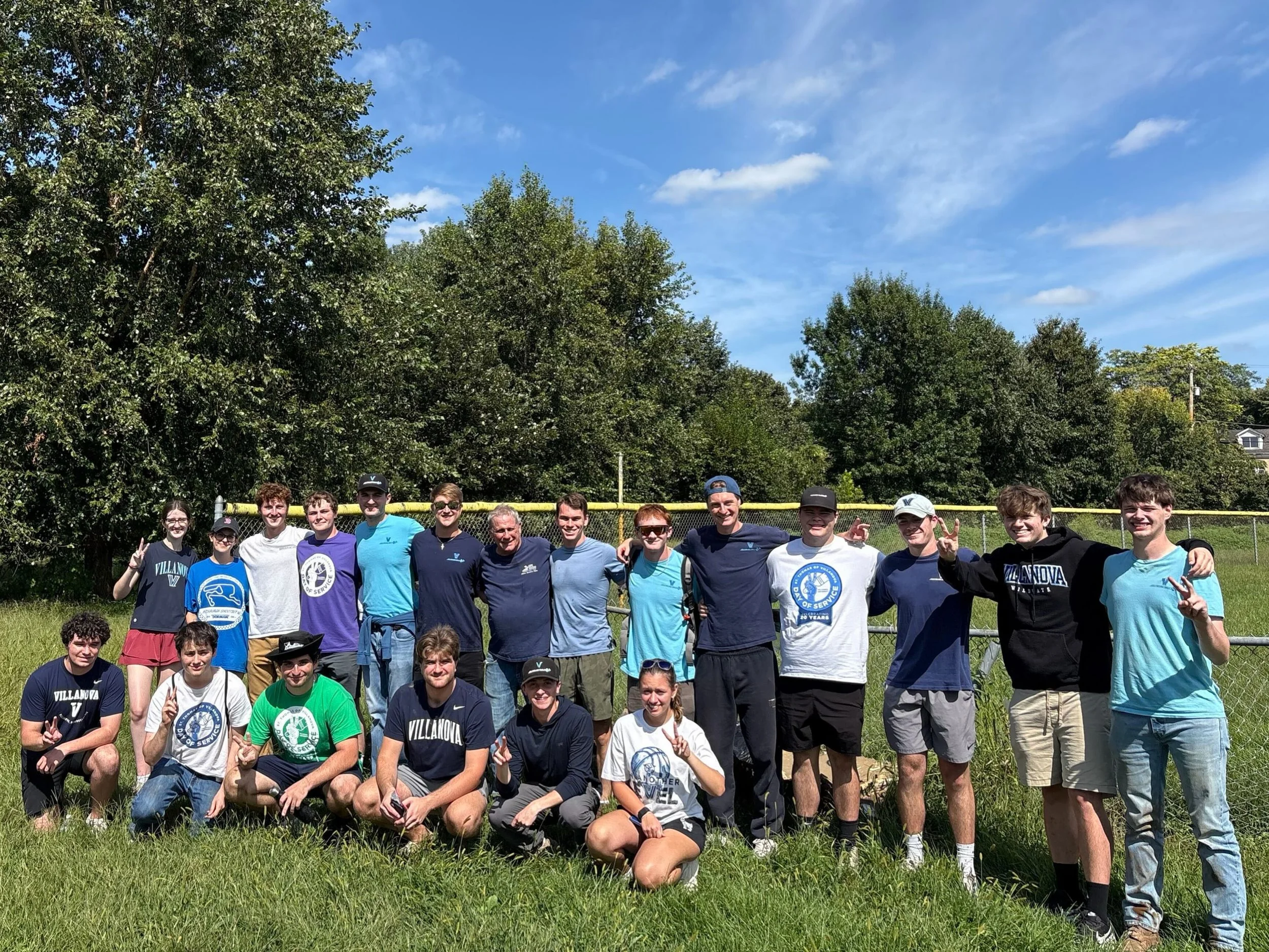 Looking back on an amazing Day of Service with @crcwatersheds. NovaRacing was proud to take part in giving back to our community and making a positive impact. We&rsquo;re grateful for opportunities like these that remind us what it means to be part o