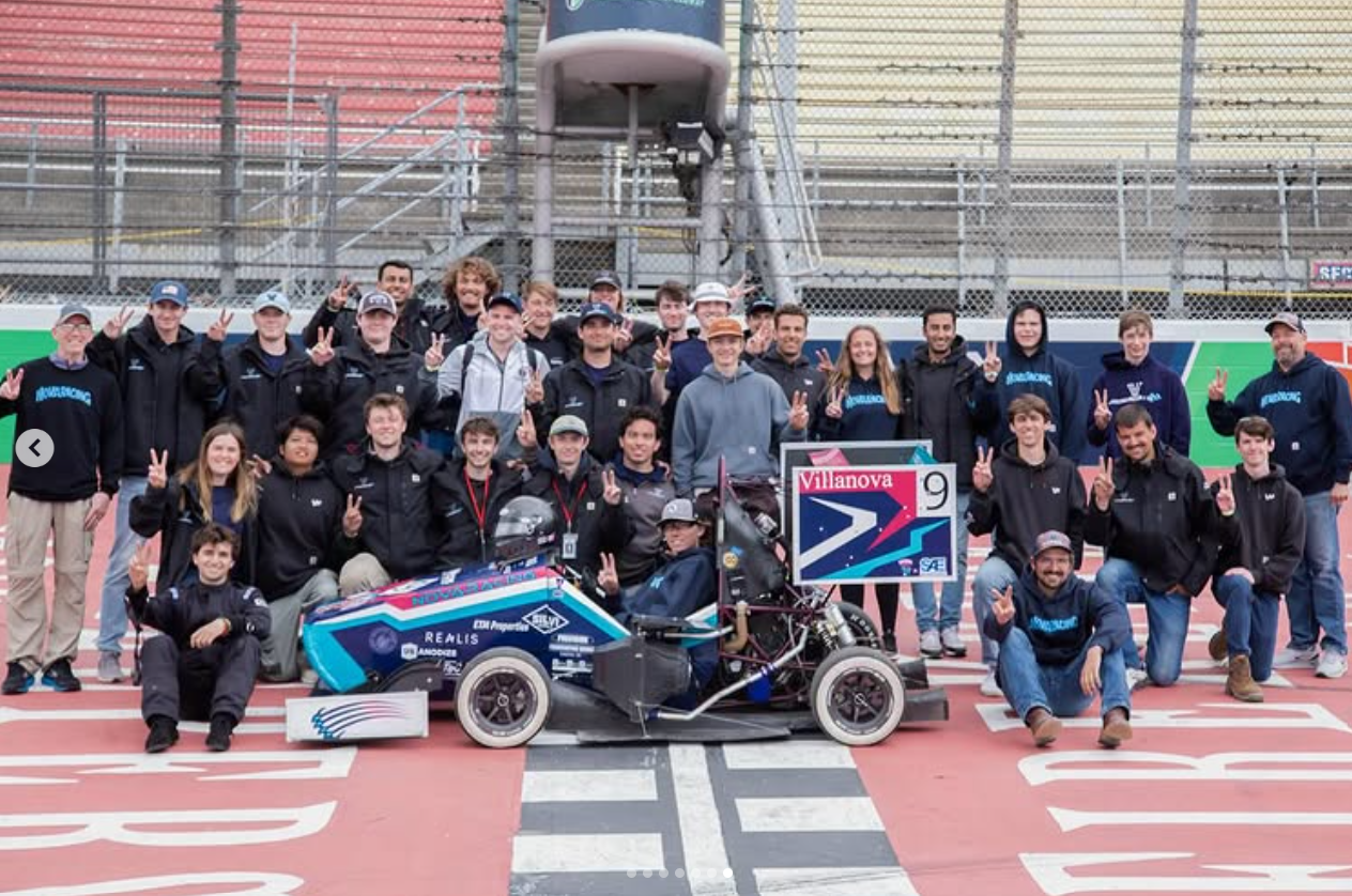 VU16 competed in 2025 and placed 32nd overall.