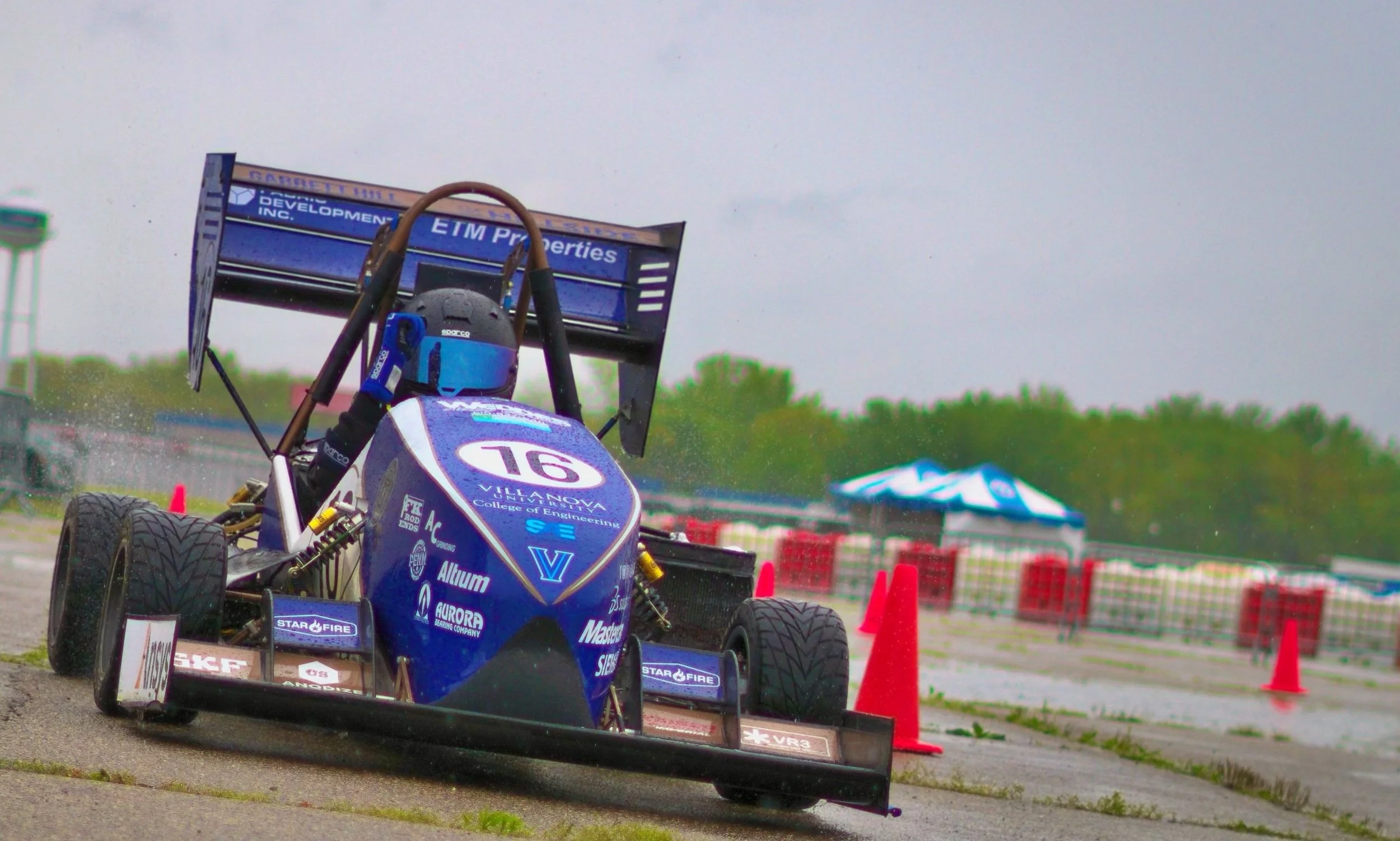 NovaRacing - Villanova FSAE