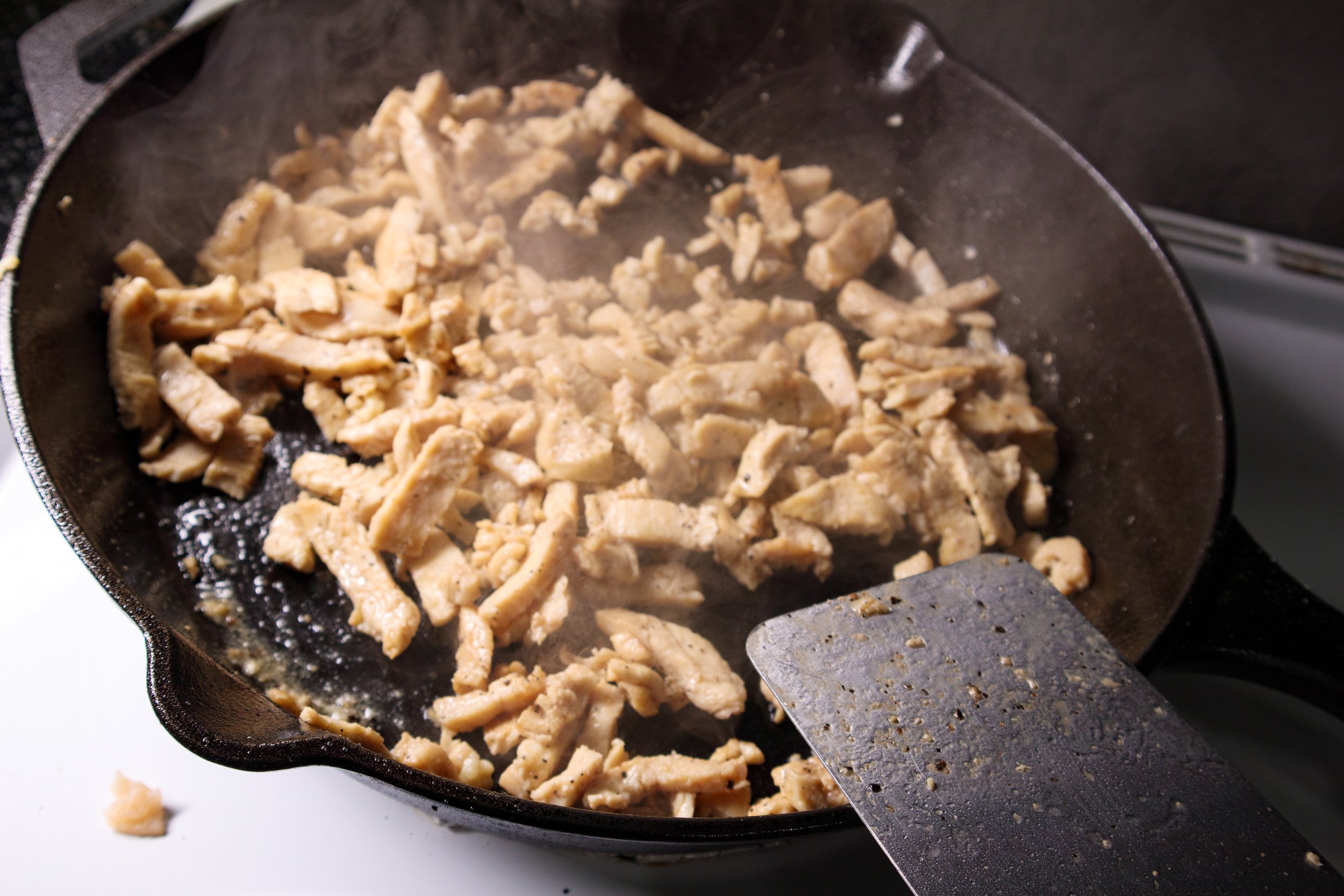 Cooking Chicken