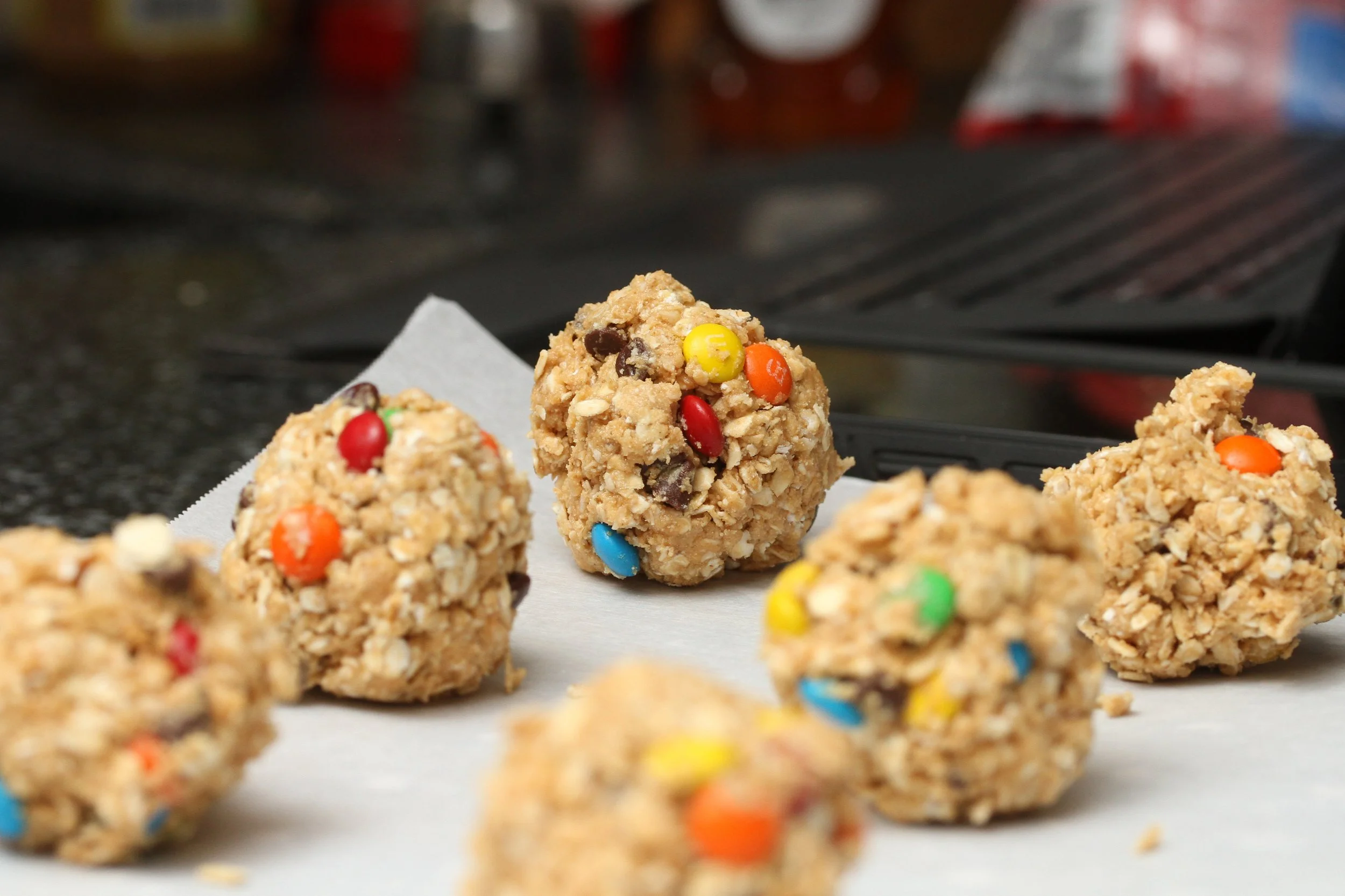 Protein Balls
