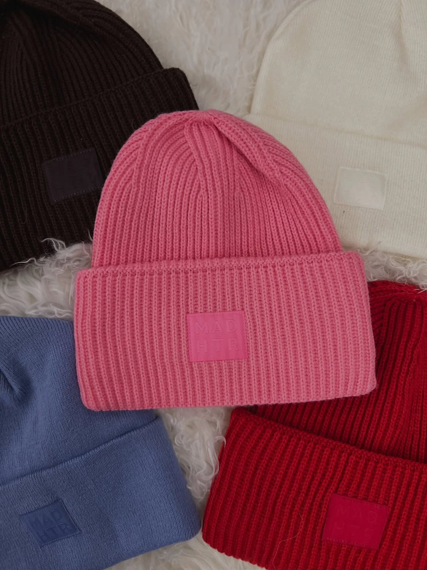 We&rsquo;ve got the perfect @madhatterhatco hats to keep you warm this winter! Come shop these colors and more! ❄️🧣