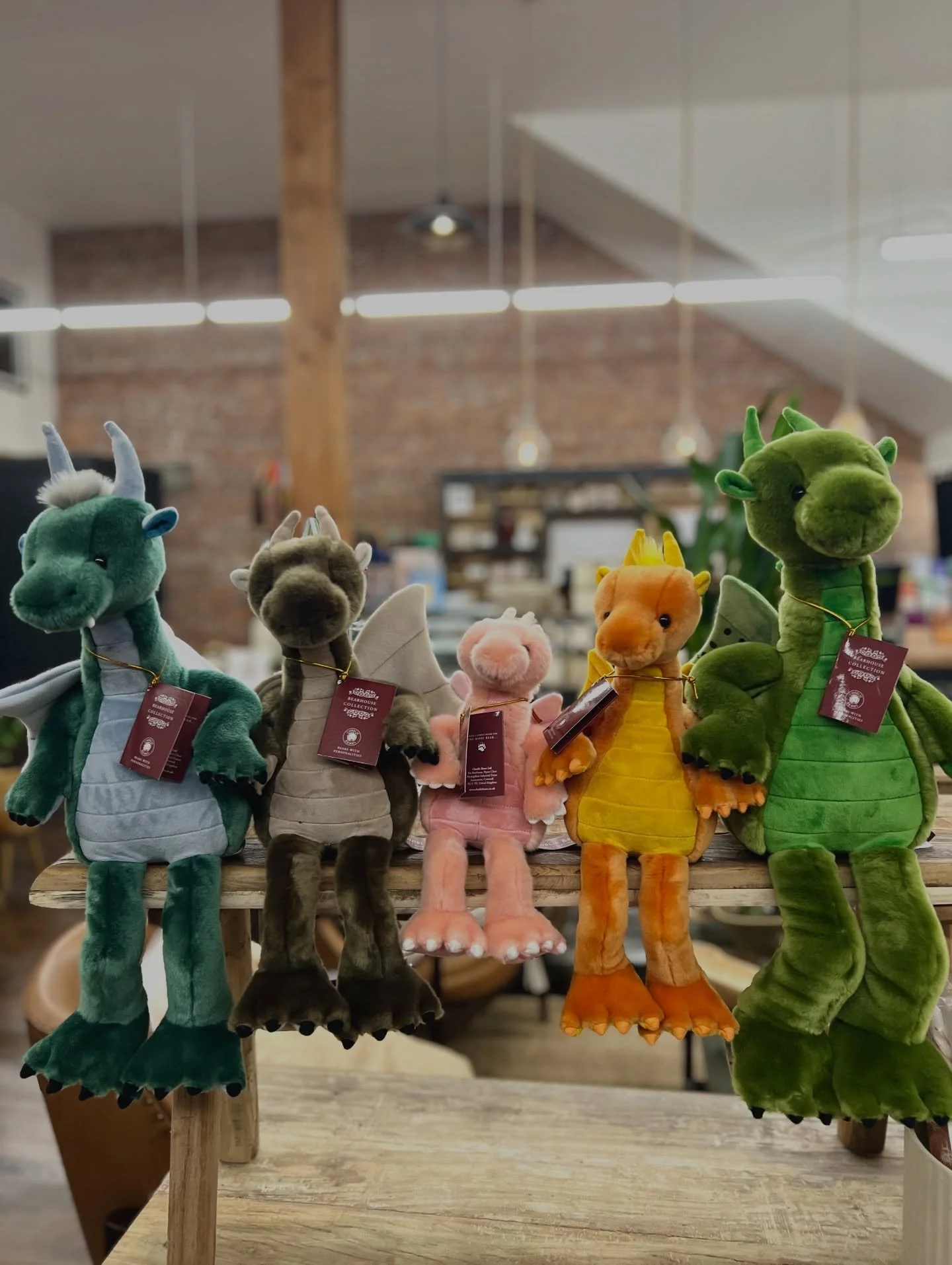 Shop our adorable collection of dragon plushies today! 🐉🧸🫧