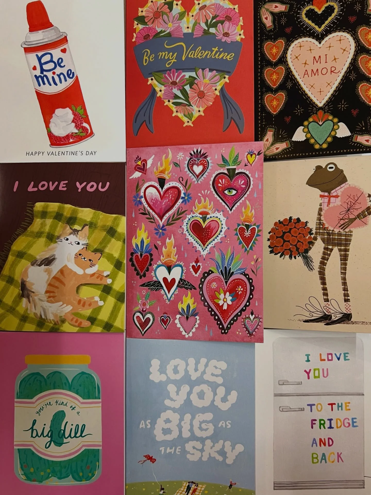Looking for the perfect Valentine&rsquo;s card? We&rsquo;ve got you covered! 💌💋