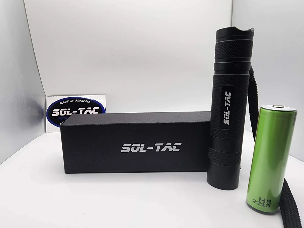 The Sol — Sol-Tac