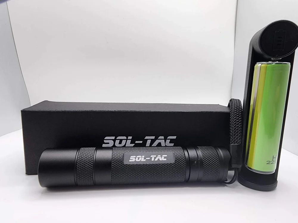 The Sol — Sol-Tac