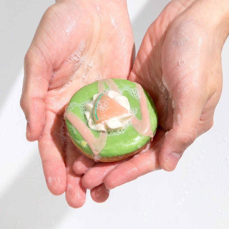 Handmade_Soap_Donut_Watermelon_In_Use_900x.jpeg