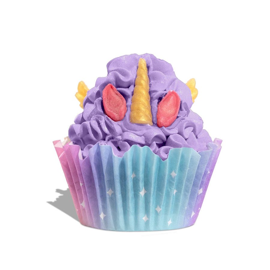 Unicorn Cupcake Soap