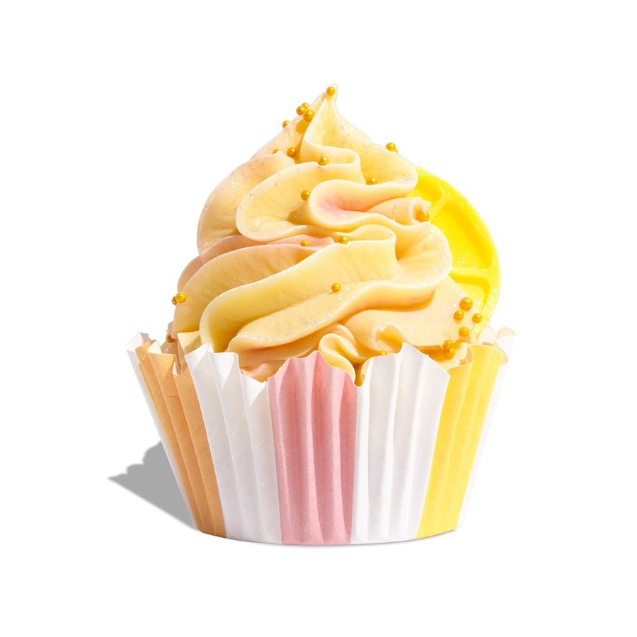 Meyer Lemon Cupcake Soap