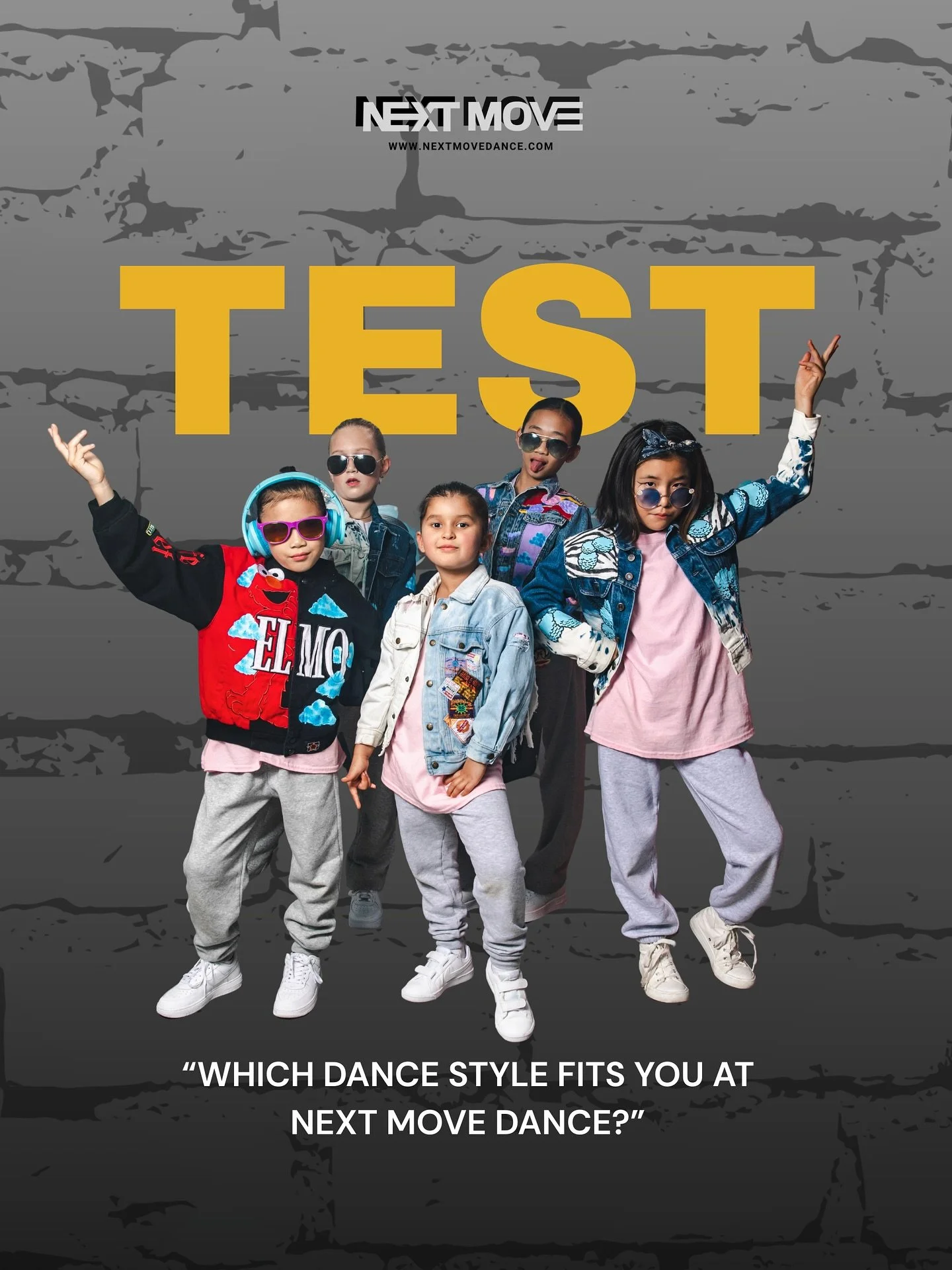 Want to start dancing with us but don&rsquo;t know which style to choose?🤔

Go through our short test and find out 🤩 Let us know about the results in comments below ⬇️ 

Next Move Dance - creative moves, Olympic standards 🏆