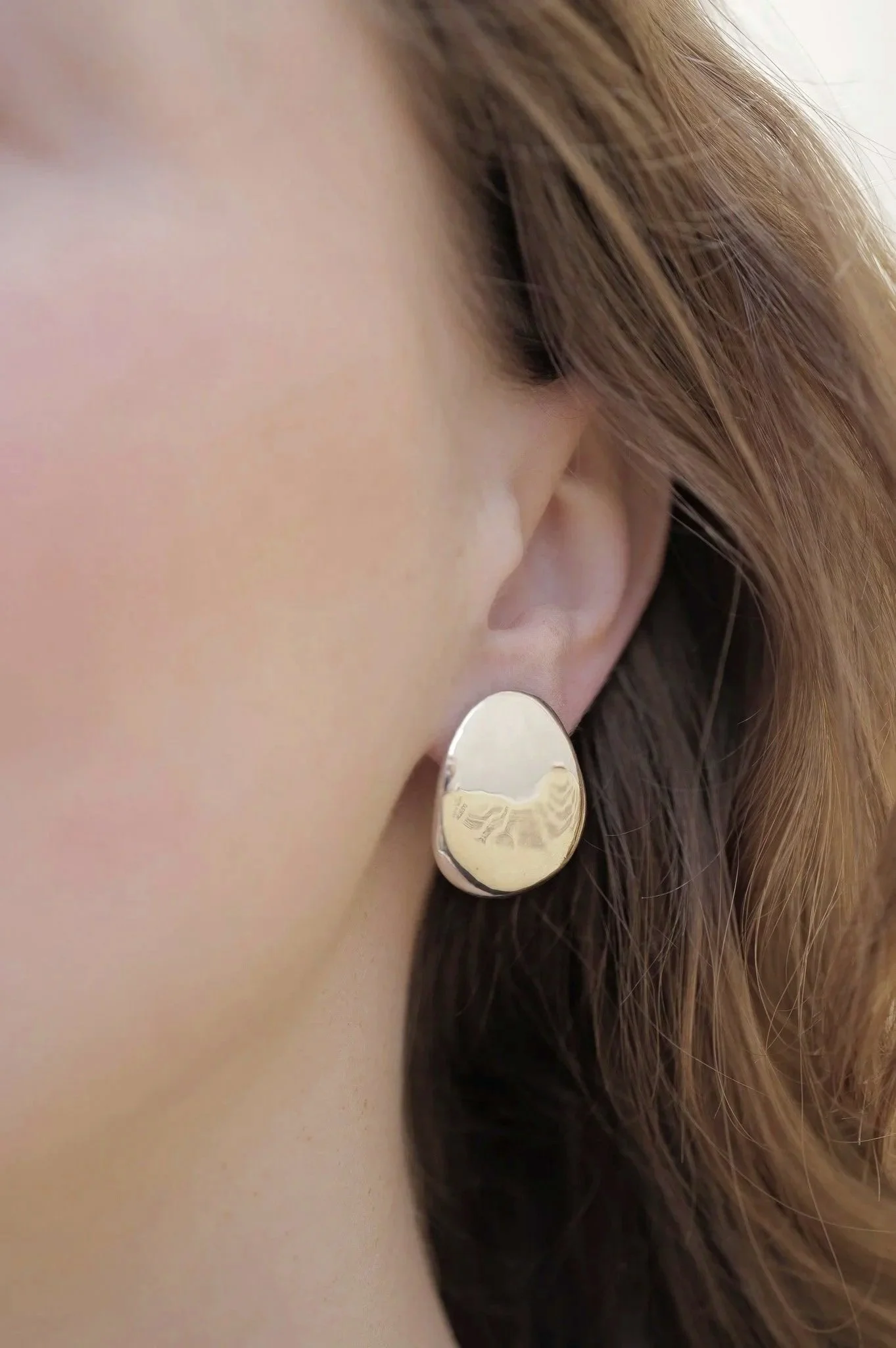 BOMBATTI SILVER EARRINGS $840.00
