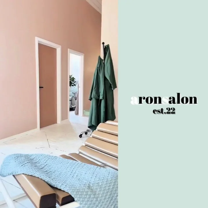 Rent a Chair at @aron.salon for creative hairdressers who want more freedom

At aronsalon , we&rsquo;re redefining what it means to work independently as a hairdresser in Melbourne. Located in the creative heart of Fitzroy, our high-end salon offers 