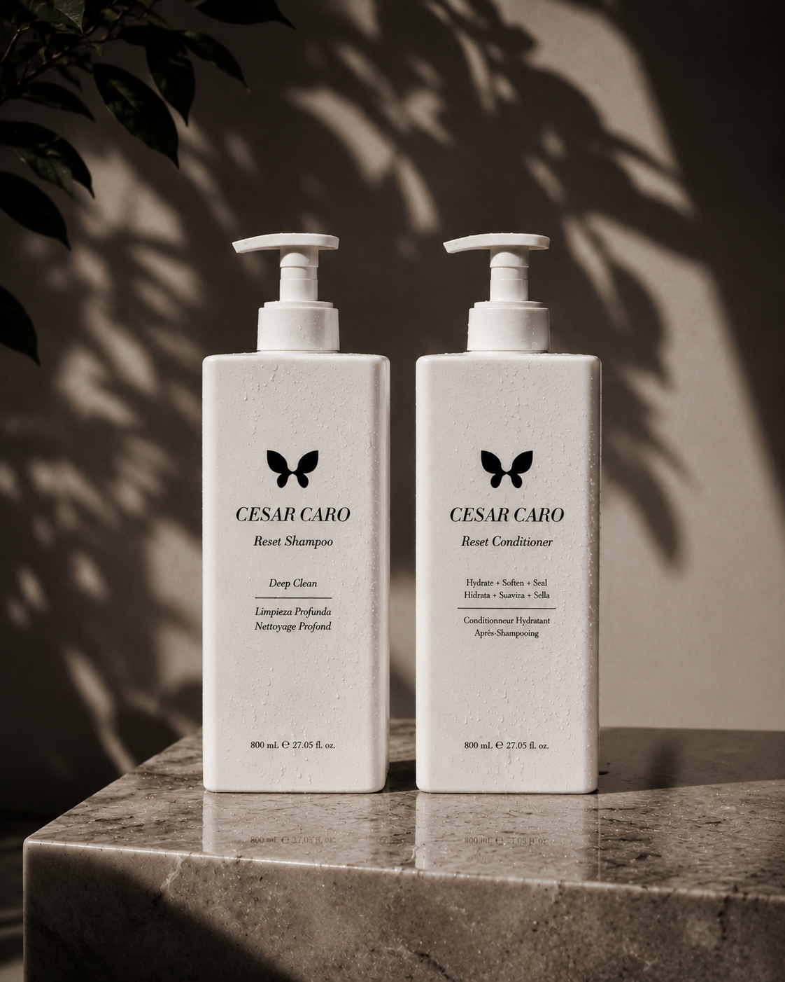 RESET: Shampoo/Conditioner