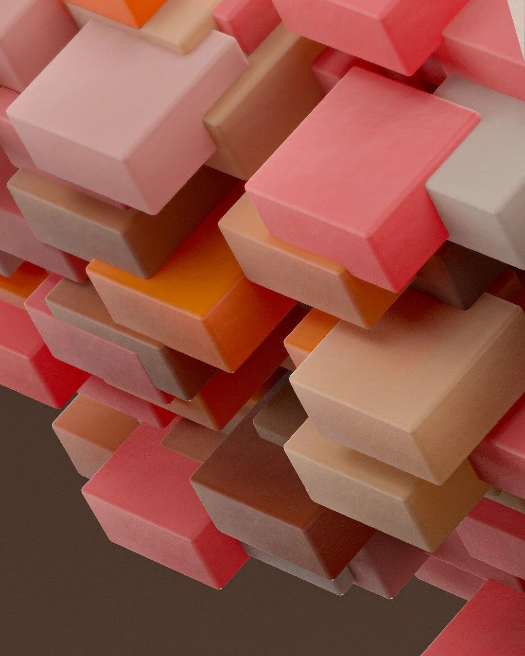 🟫🟥🟧

#3d #render #styleframe #c4d #redshift #maxon #geometric #3dart #artdirection #digitalart #cinema4d #design #renderzone #adobe #nft #cryptoart #generativeart