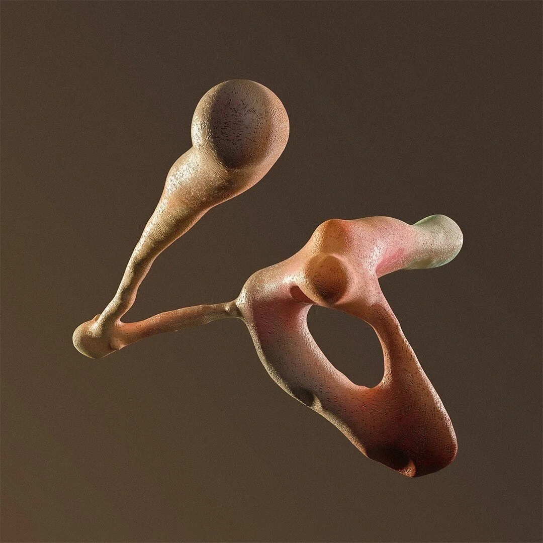 Some VR sculpture experiments

Modelled in VR with Adobe Medium, textured in Substance Painter &amp; rendered with C4D + Redshift

https://zora.co/eternl.eth?status=LISTED

.
.

#3d #3dart #adobemedium #vr #cinema4d #redshift #digitalart #sculpture #