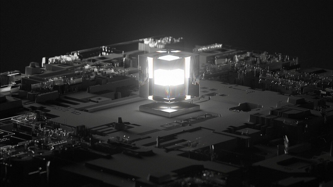 Upgrade

Available on @knownorigin.io 

https://knownorigin.io/gallery/2806000-upgrade

Rendered on a new PC bought with NFT money :)

Have been a full-time NFT creator &amp; trader for a few months now and most of that action is on Twitter/Discord s