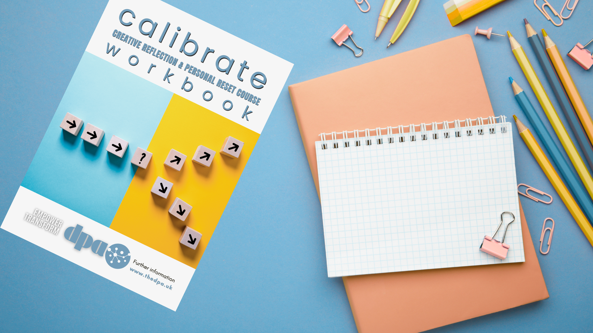 Calibrate Kit Add-On - Tools to capture your thoughts and creativity
