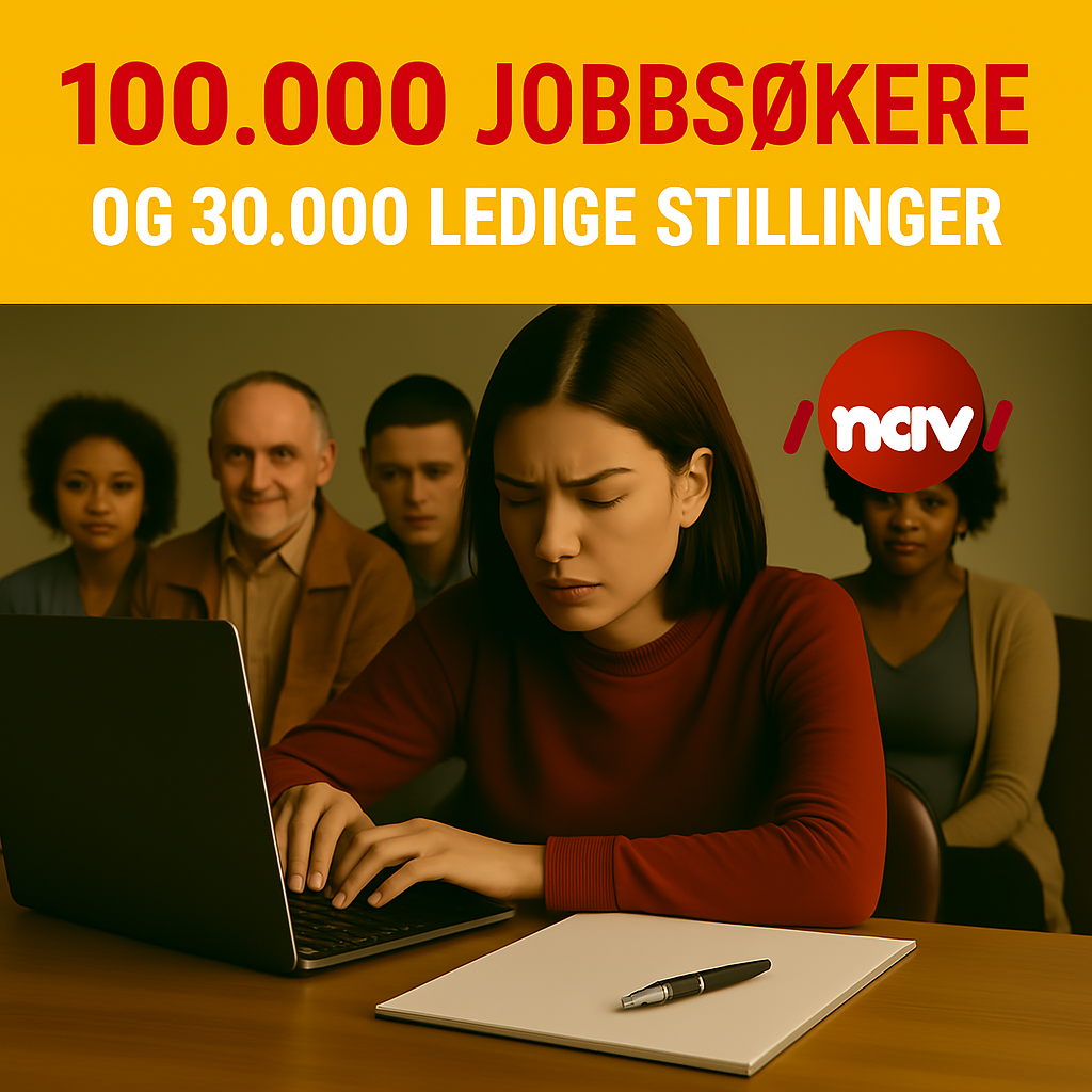 Kvinner i et møterom ser frustrerte ut foran en bærbar datamaskin, med en manuskript notatbok og penn foran dem, mens flere personer ser på.