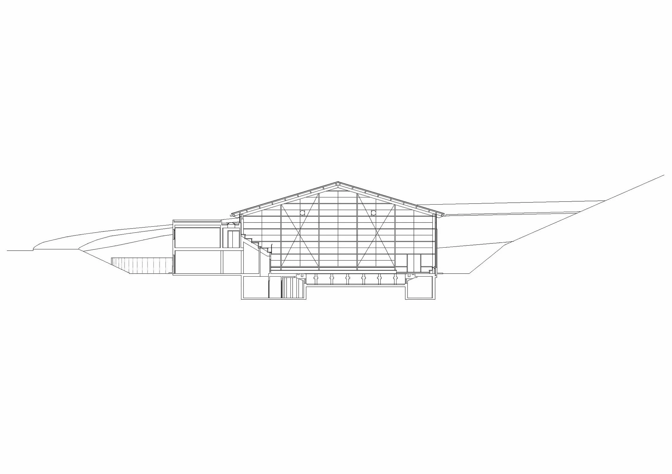 BARBASTRO. PSICINA CUBIERTA. SECCION TRANSVERSAL.jpg