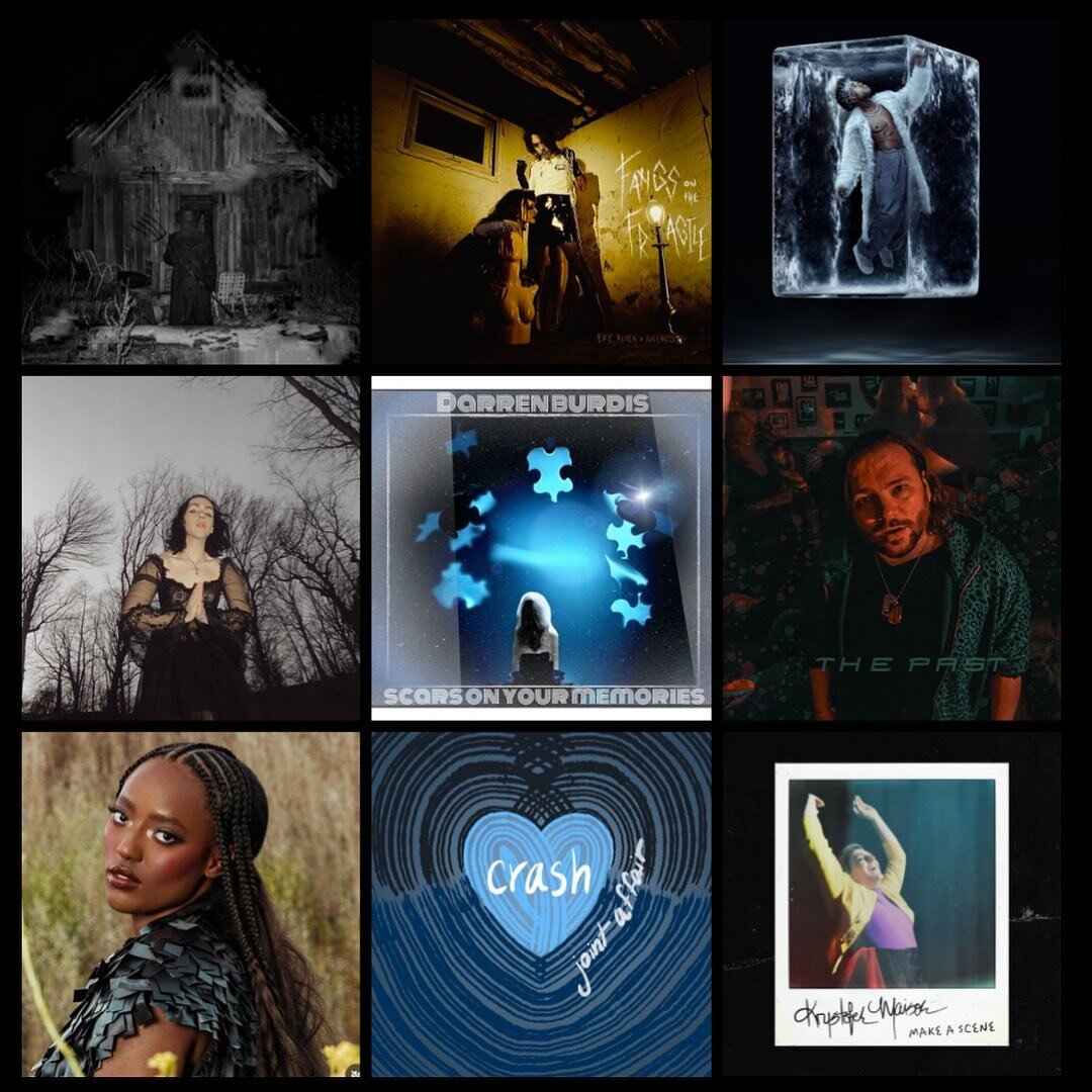 the first quarter of 2024 is done, and i&rsquo;ve been lucky to interview some awesome pieces. thank you to all of these artists for trusting me with your work, and i can&rsquo;t wait to see what the next few months bring.

#newmusic #musicreview #mu