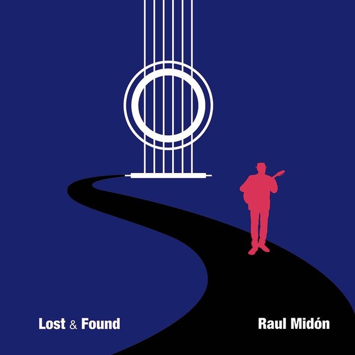 🍃🍃new review alert🍃🍃

this week I had the incredible opportunity to review Raul Mid&oacute;n's newest album, Lost &amp; Found

&quot;Most tracks primarily feature Mid&oacute;n on acoustic guitar, but he also likes to play with the relationship be