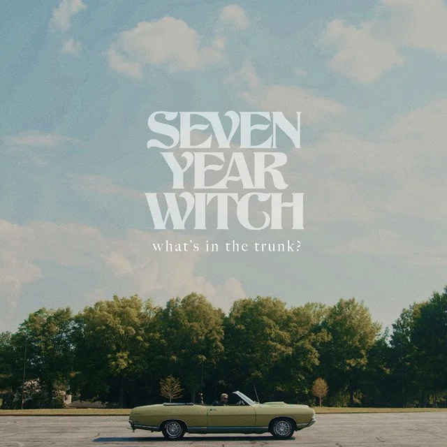 🚗🚗 new review alert 🚗🚗

over the summer, Seven Year Witch released a new single and video, and i had the opportunity to review them

"They deliver backing vocals and unyielding drums, before a ghostly solo from Dowdy brings the track back ar