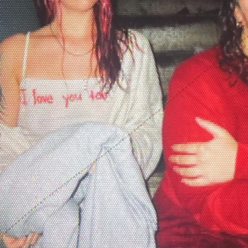 💔💔 new review alert 💔💔

IMMATERIAL! released their newest single &ldquo;I love you too&rdquo; today, and I had the chance to review it. 

&ldquo;Abby and Camille lean into using autotune and overproduction in their voices but have found a happy m