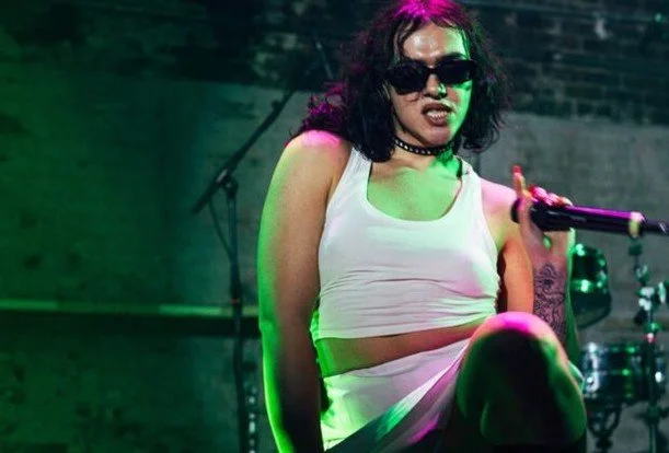 🎀 🎀 new(er) review alert 🎀 🎀

if you're a woman in the music industry, a femme-presenting person living in NYC/Brooklyn, or just love sad girlie-pop music, then this review is for you. 

"Welcome to the third installment of New York City&rsq