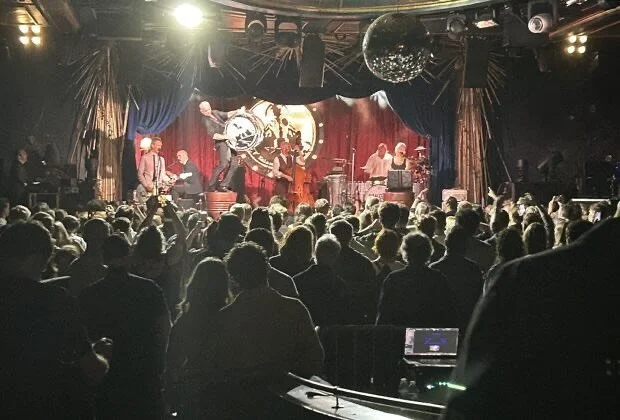 🛢️🛢️new review alert🛢️🛢️

in October I had the incredible experience of seeing Norway&rsquo;s Kaizers Orchestra live, and reviewed the show for Music Connection 

&ldquo;From beginning to end, every member of Kaizers Orchestra committed to delive