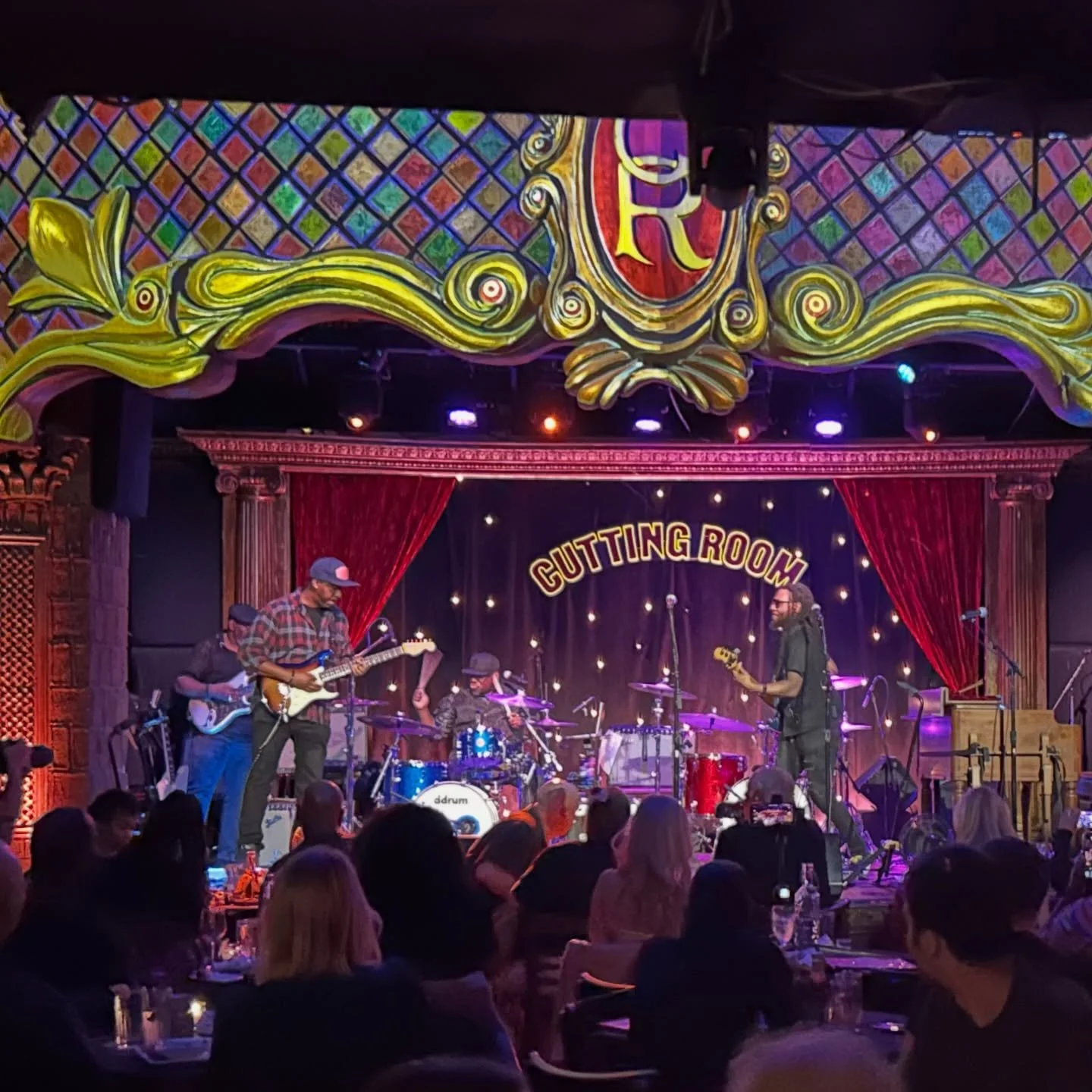 🥁🥁new (old) review alert🥁🥁

last fall, James &ldquo;Biscuit&rdquo; Rouse hosted a star studded concert to honor Buddy Miles&rsquo; birthday 

&ldquo;As the drummer and vocalist, Rouse was tasked with anchoring the group, providing a solid foundat