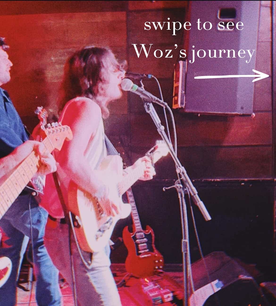 episode four w Woz out now!!